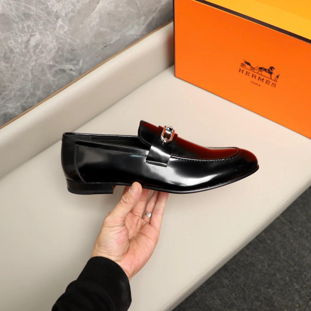 HERMES LOAFER