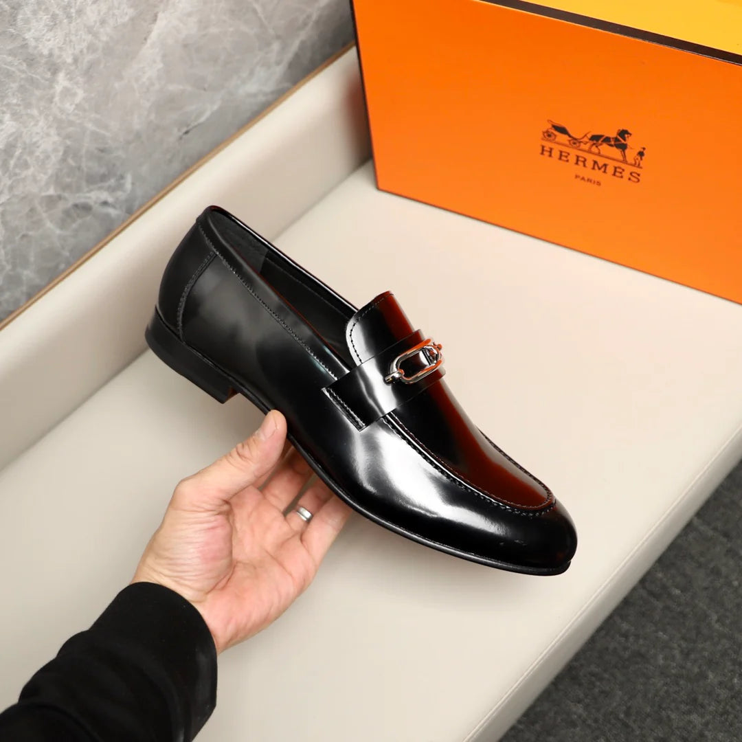 HERMES LOAFER