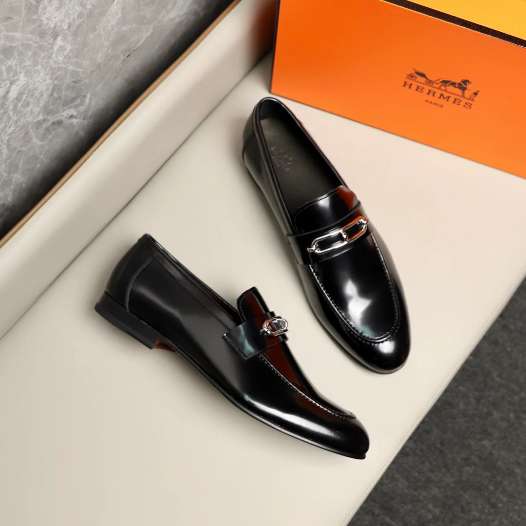 HERMES LOAFER