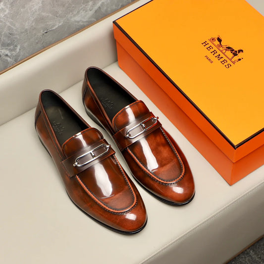 HERMES LOAFER