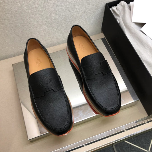 HERMES LOAFER