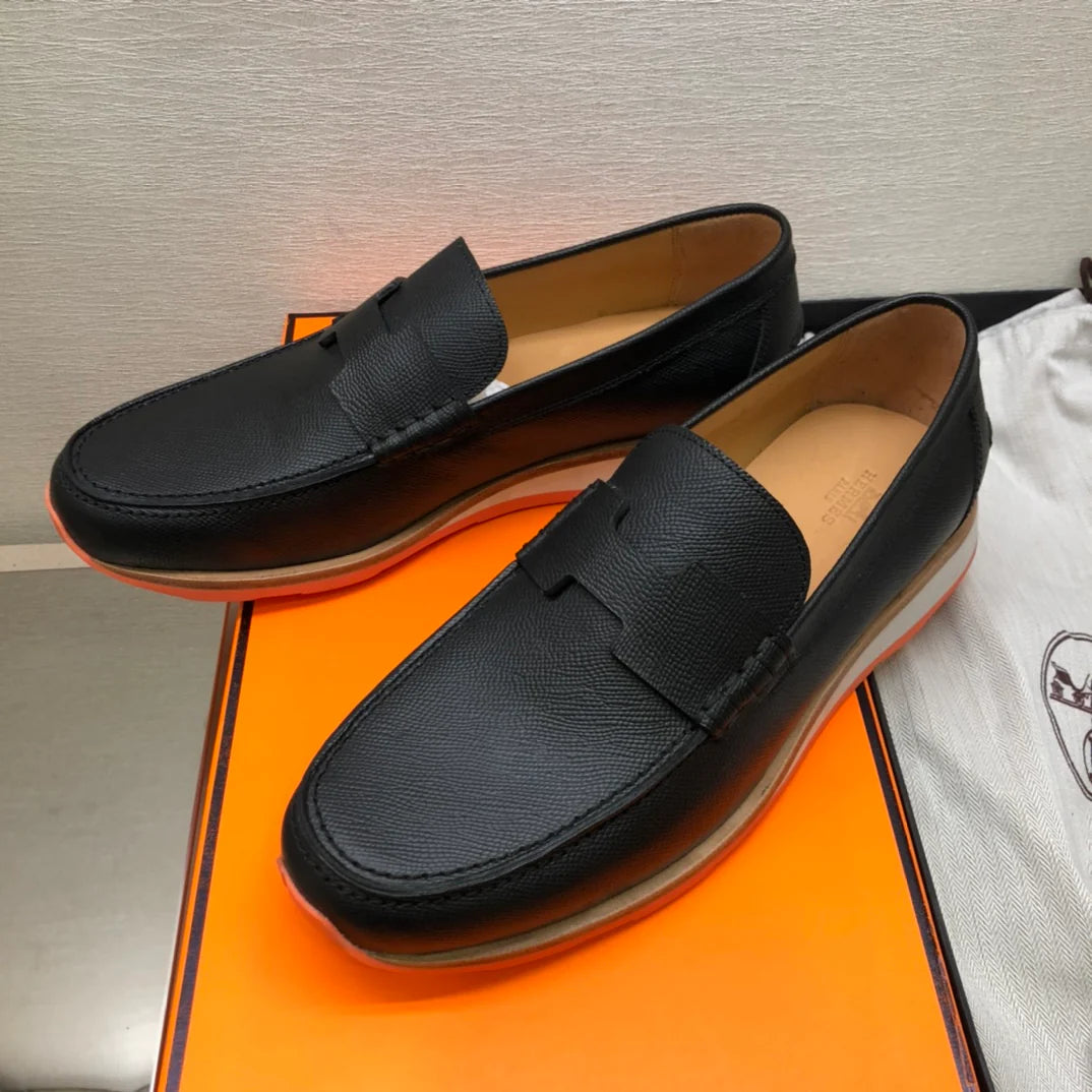 HERMES LOAFER