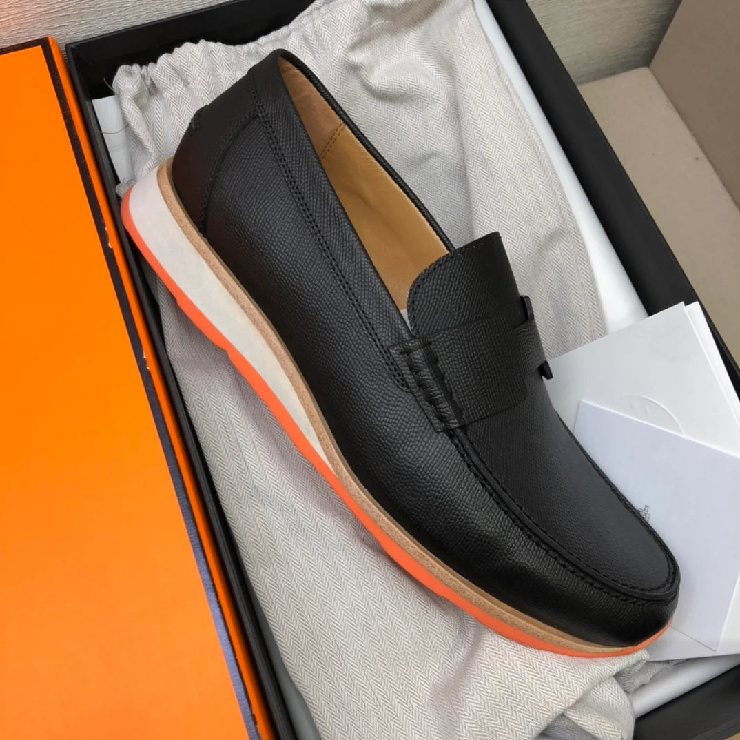 HERMES LOAFER