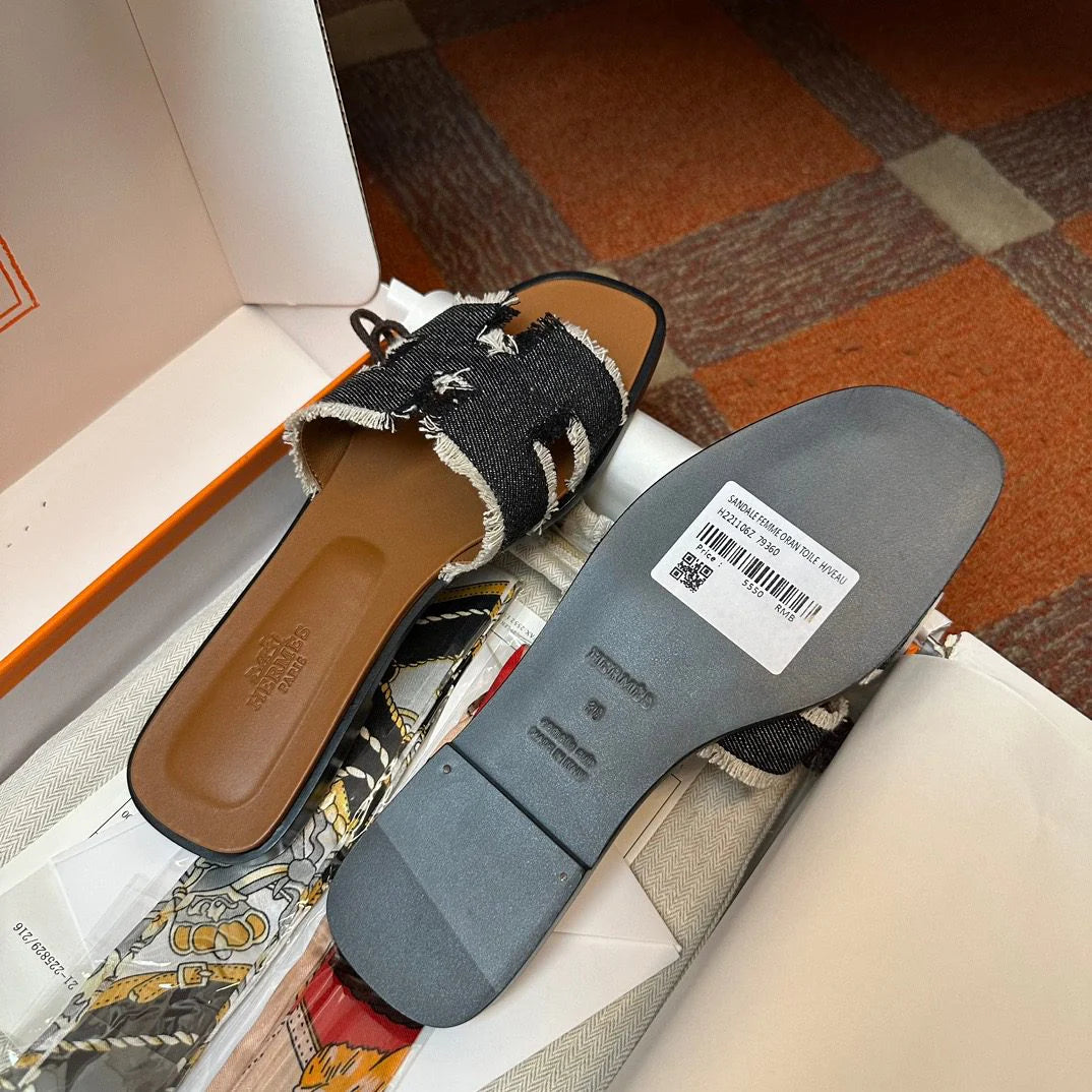 HERMES SANDAL