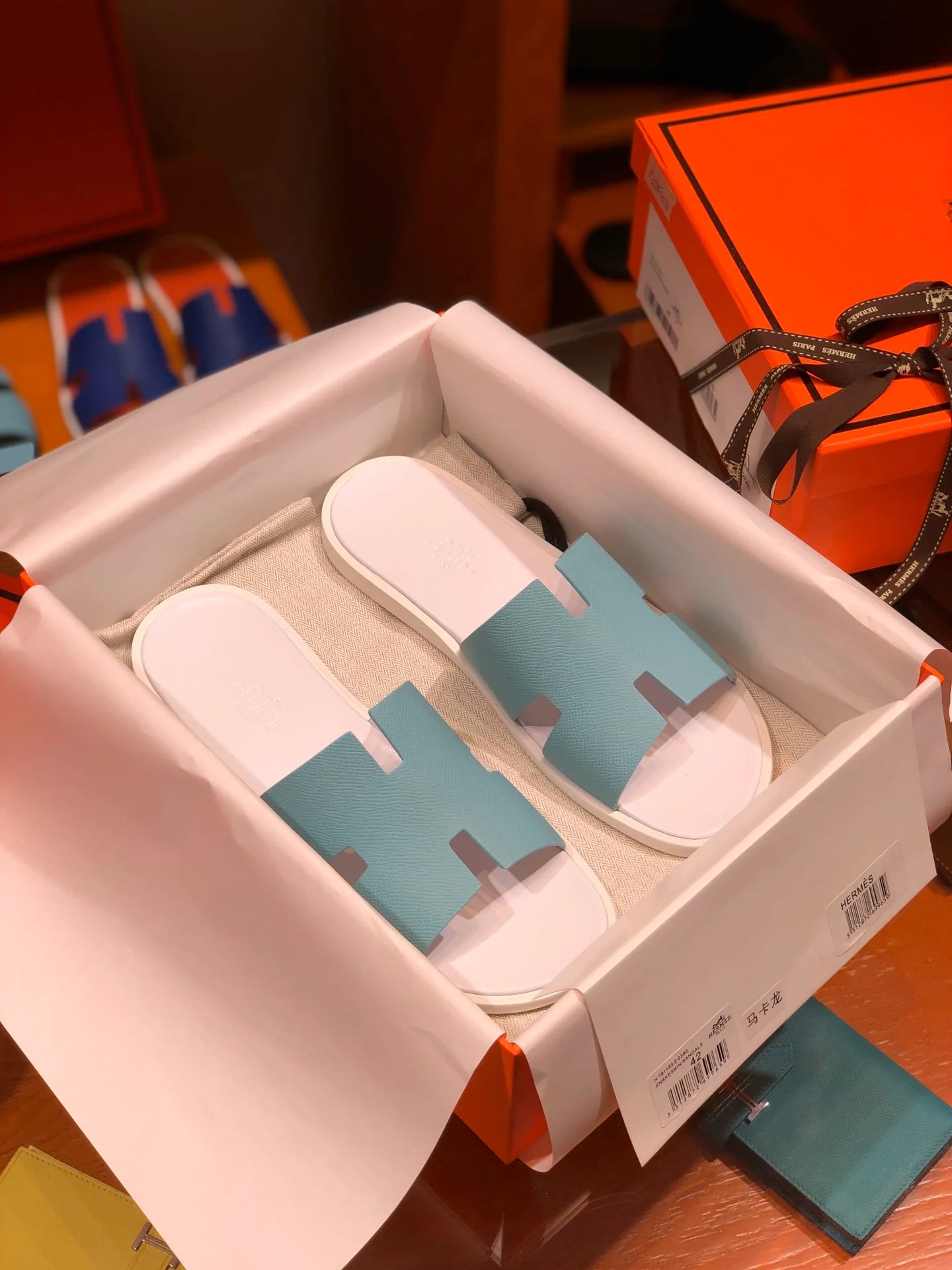 HERMES SANDAL