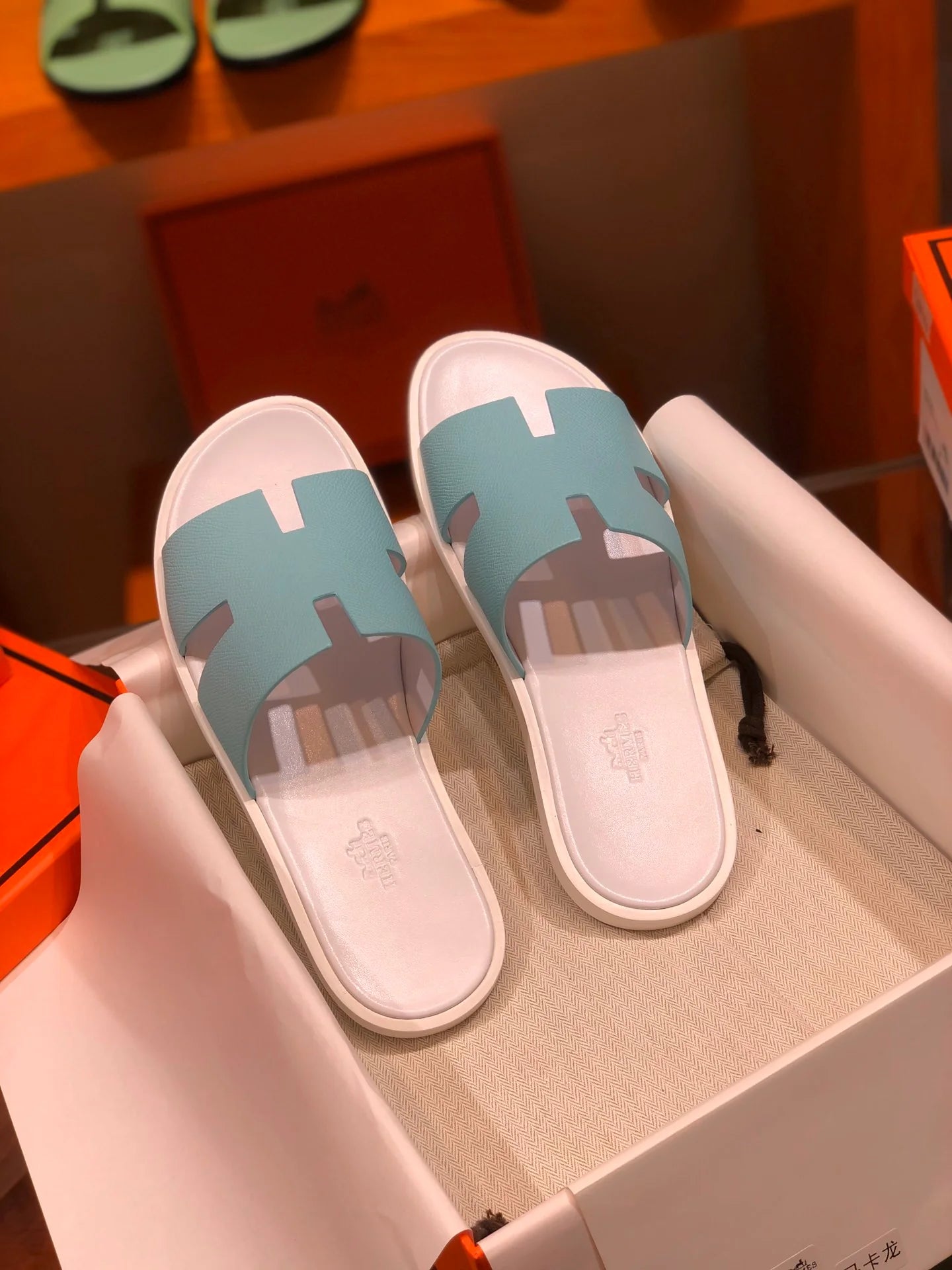 HERMES SANDAL