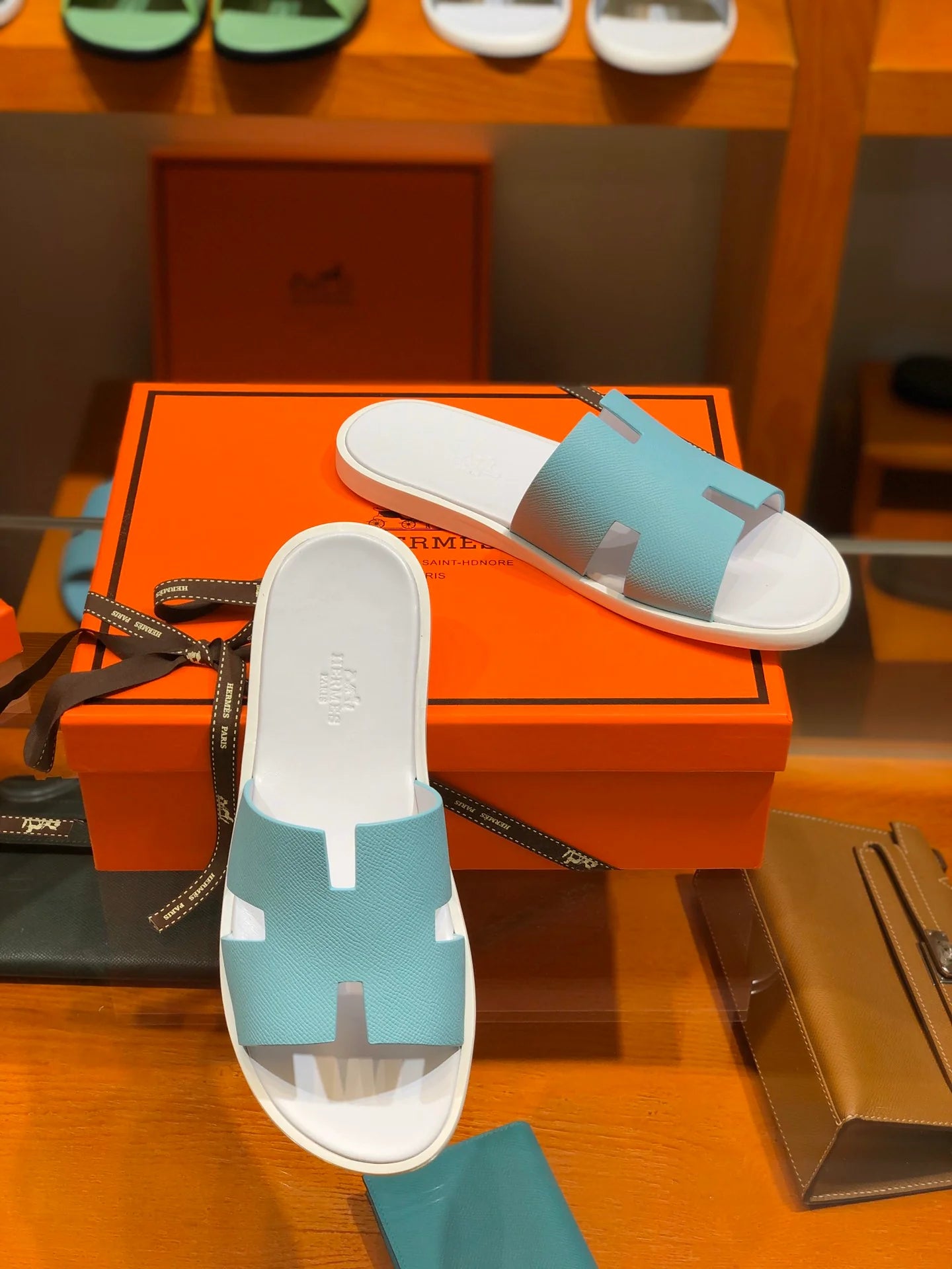 HERMES SANDAL