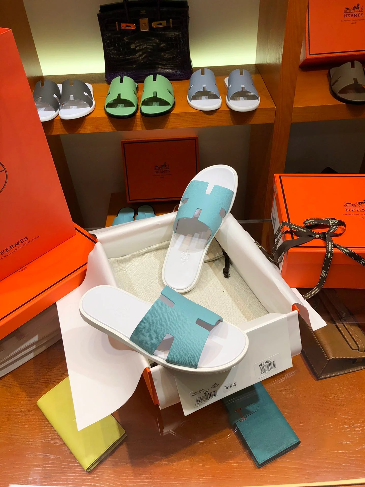 HERMES SANDAL