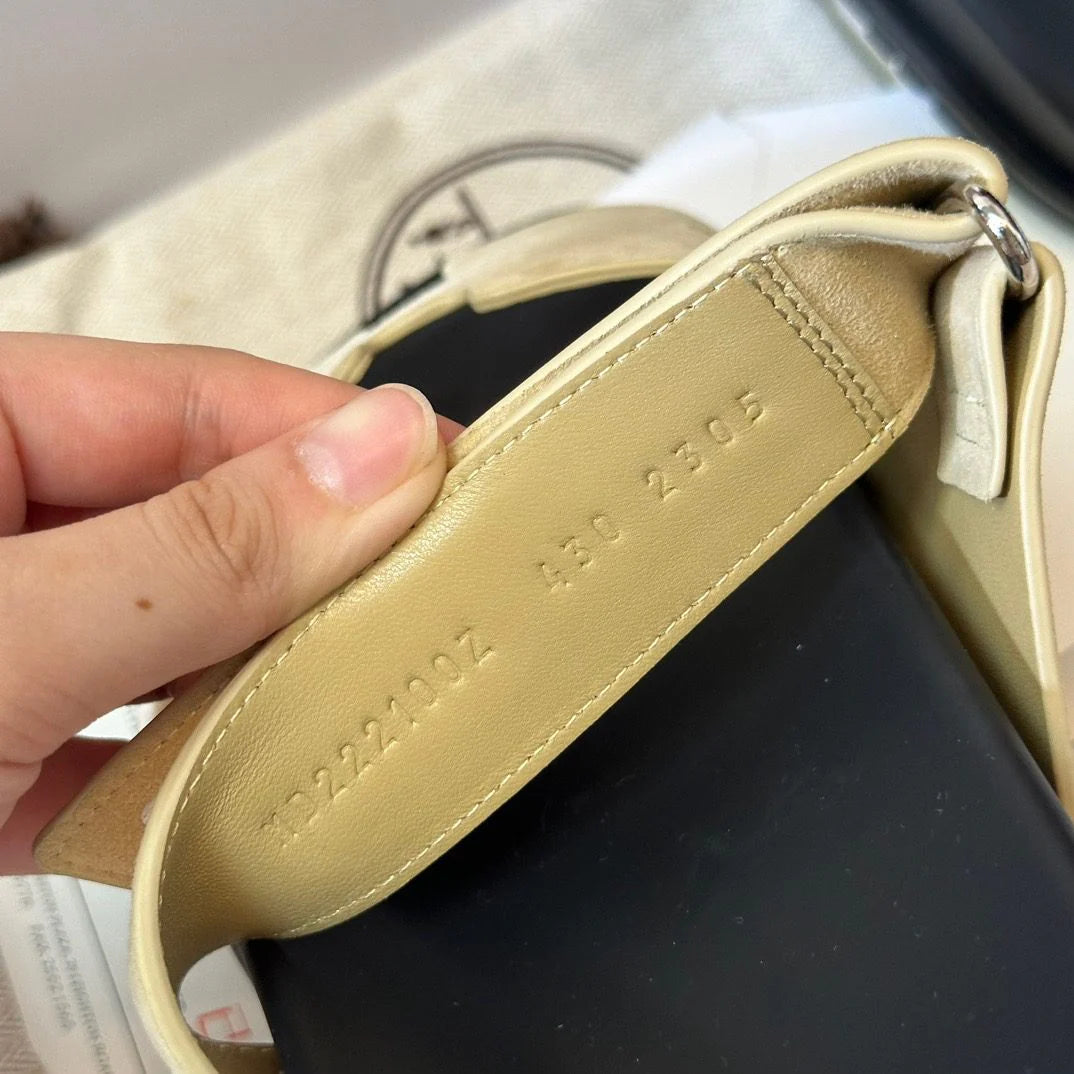 HERMES SANDAL