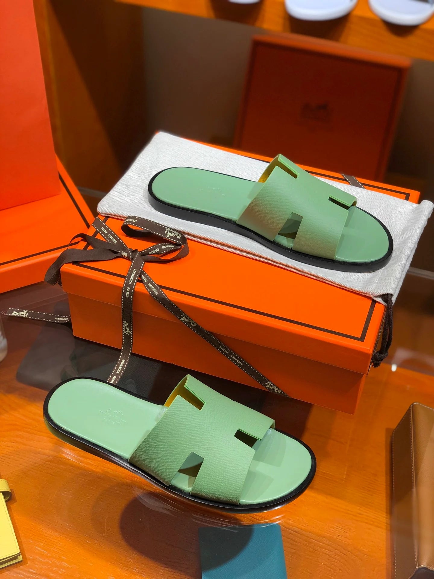 HERMES SANDAL