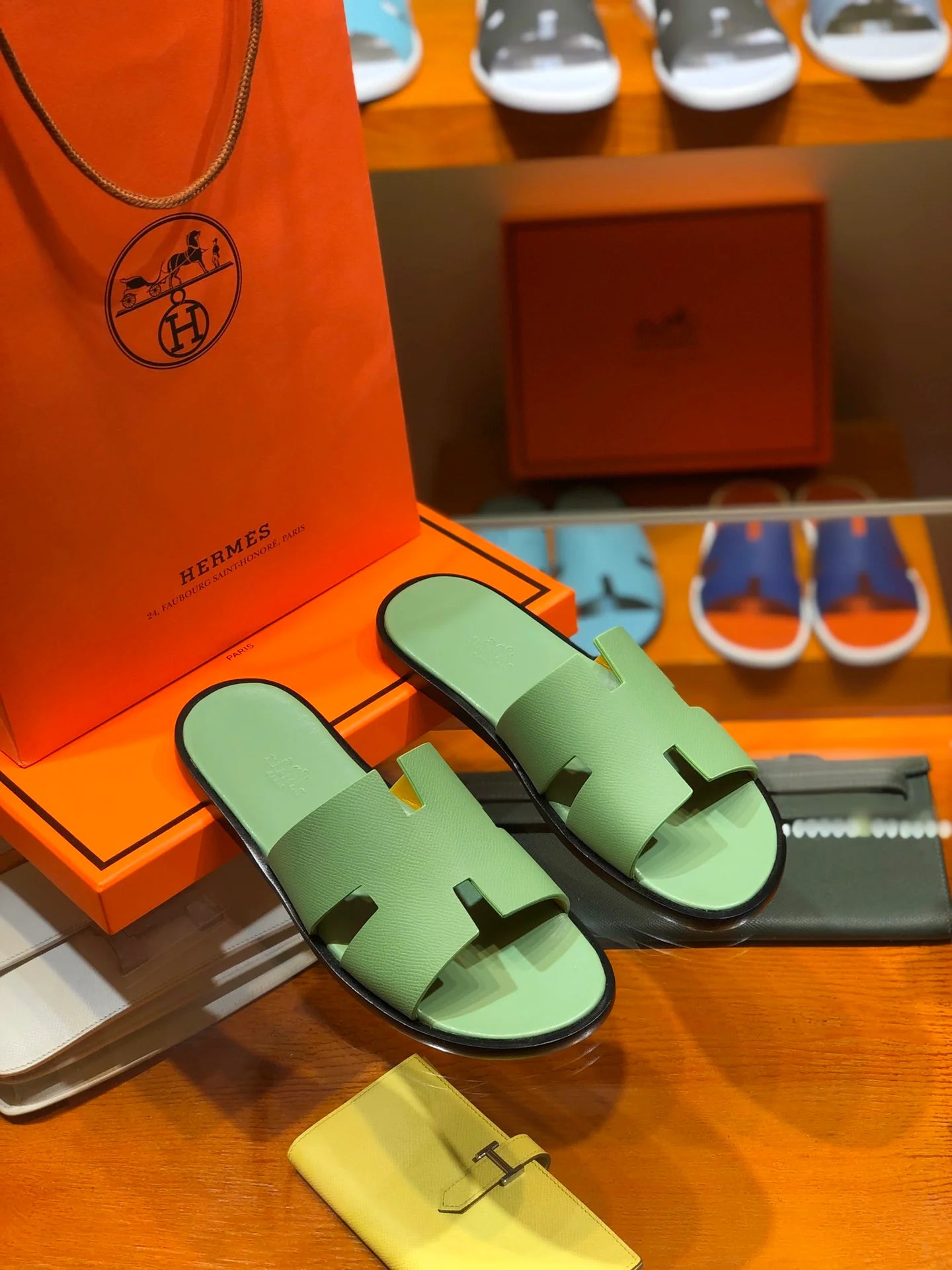 HERMES SANDAL