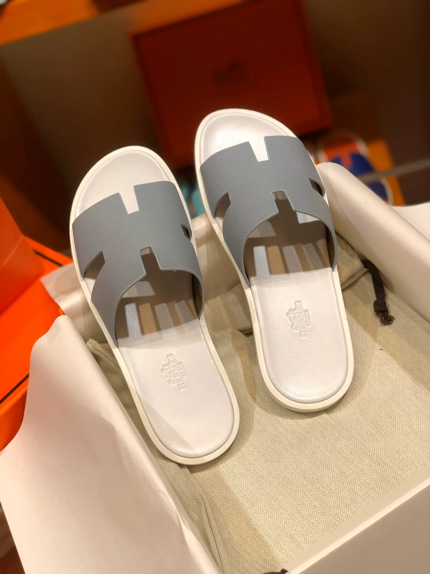 HERMES SANDAL
