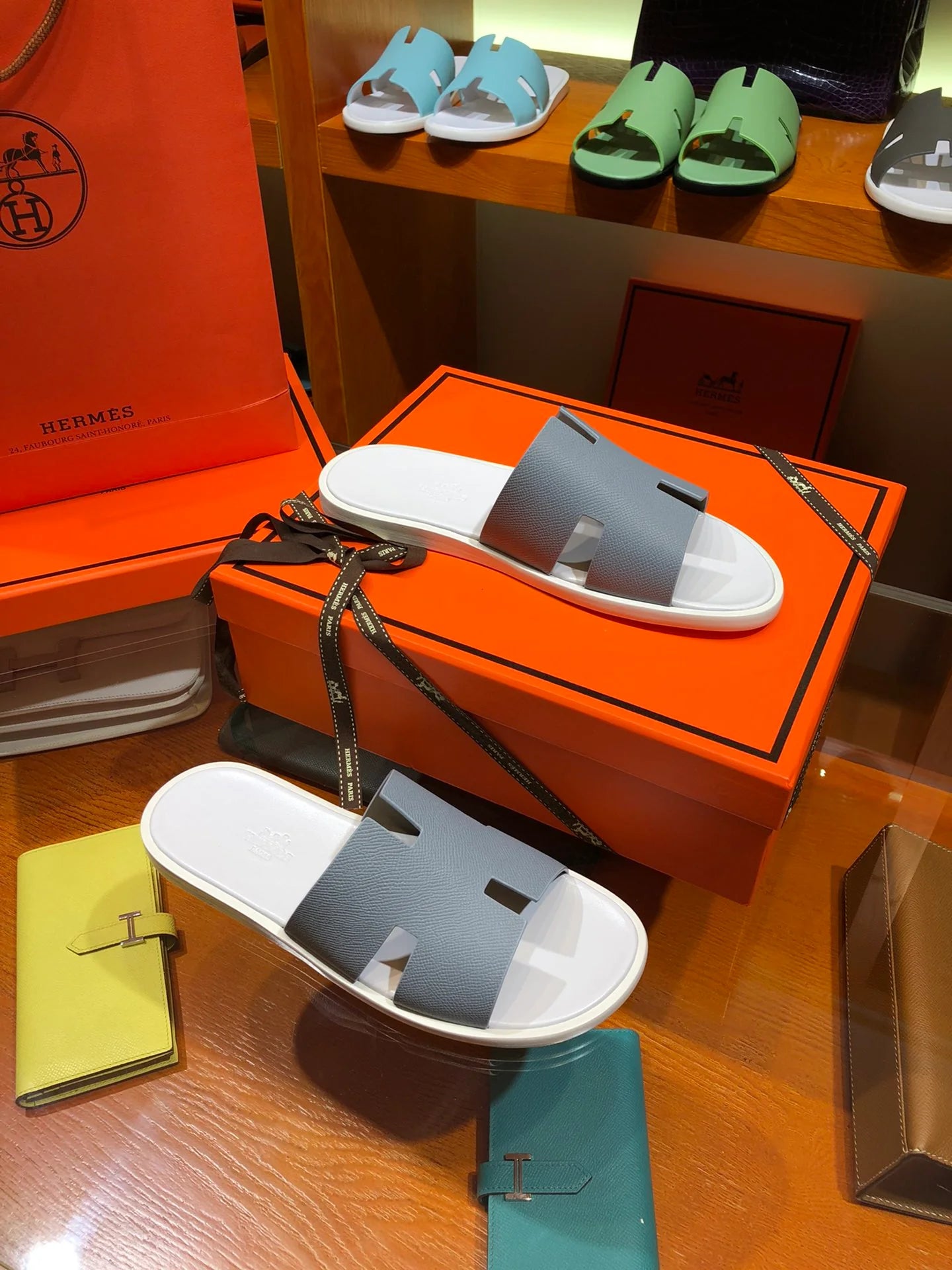 HERMES SANDAL