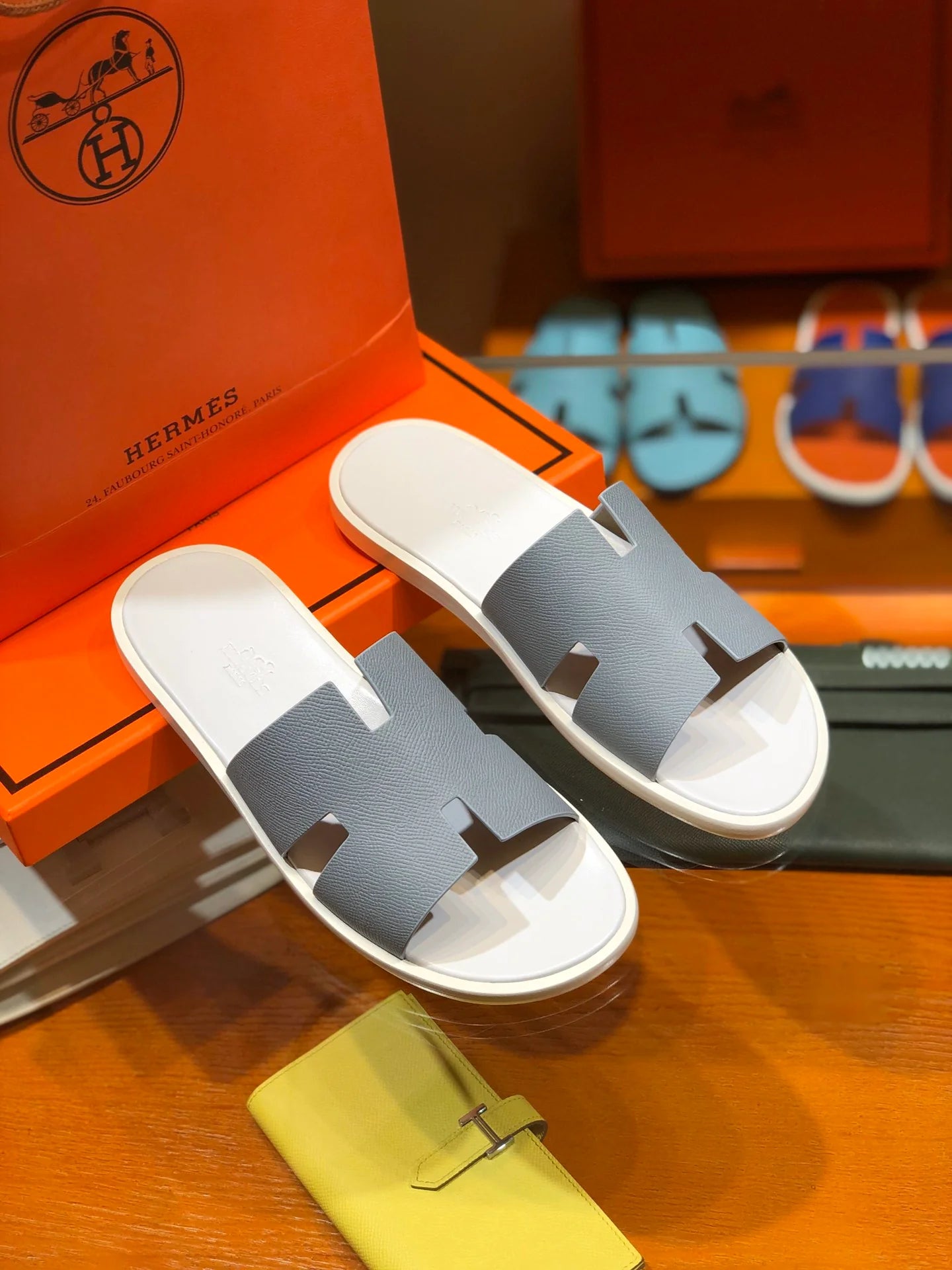 HERMES SANDAL