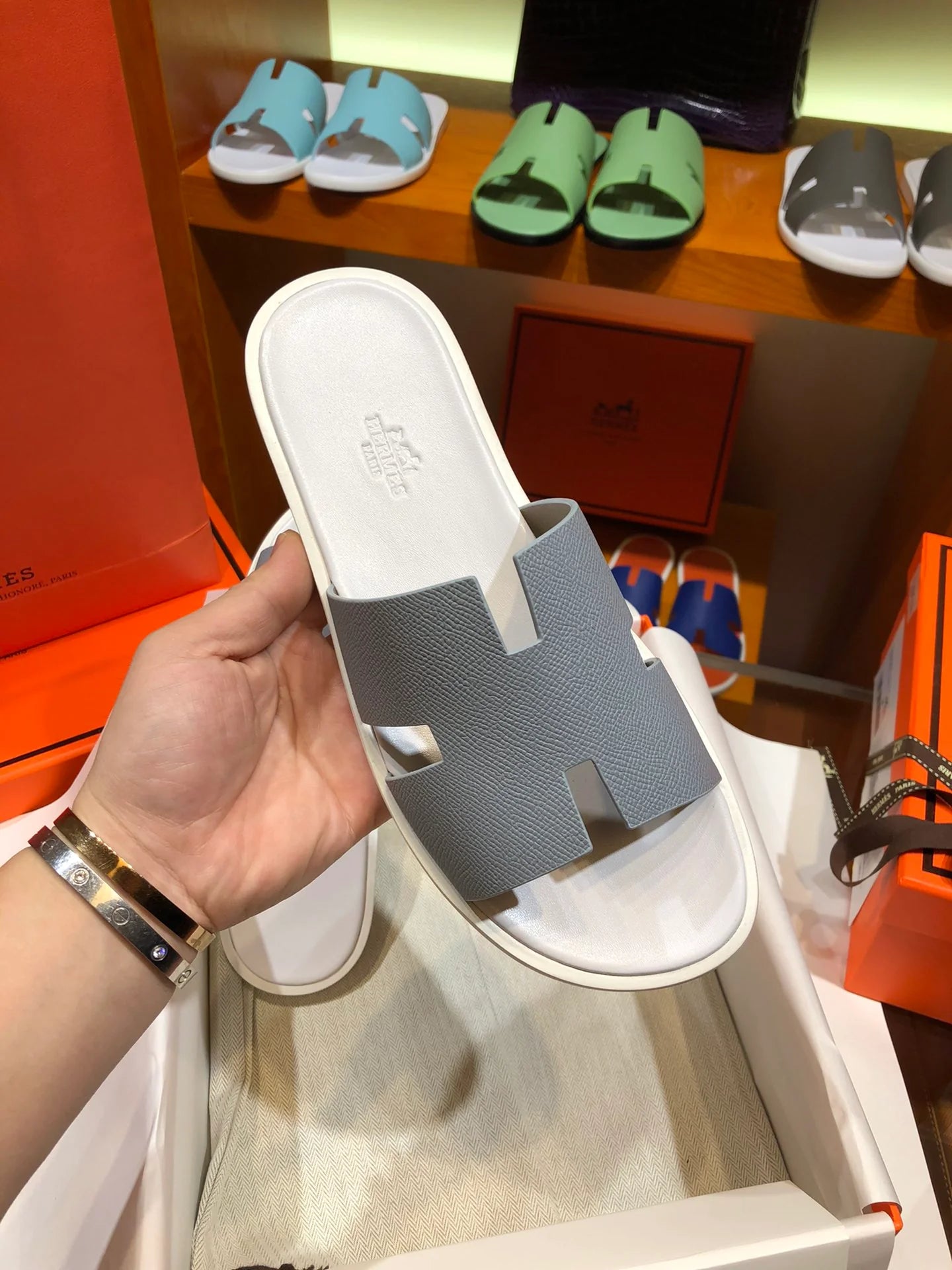 HERMES SANDAL