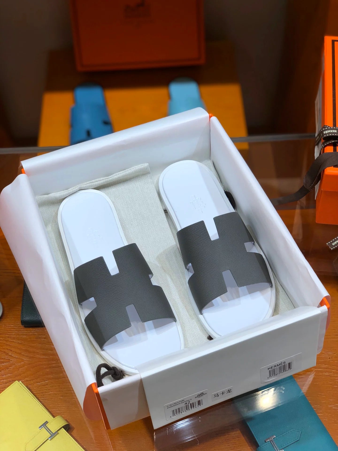 HERMES SANDAL