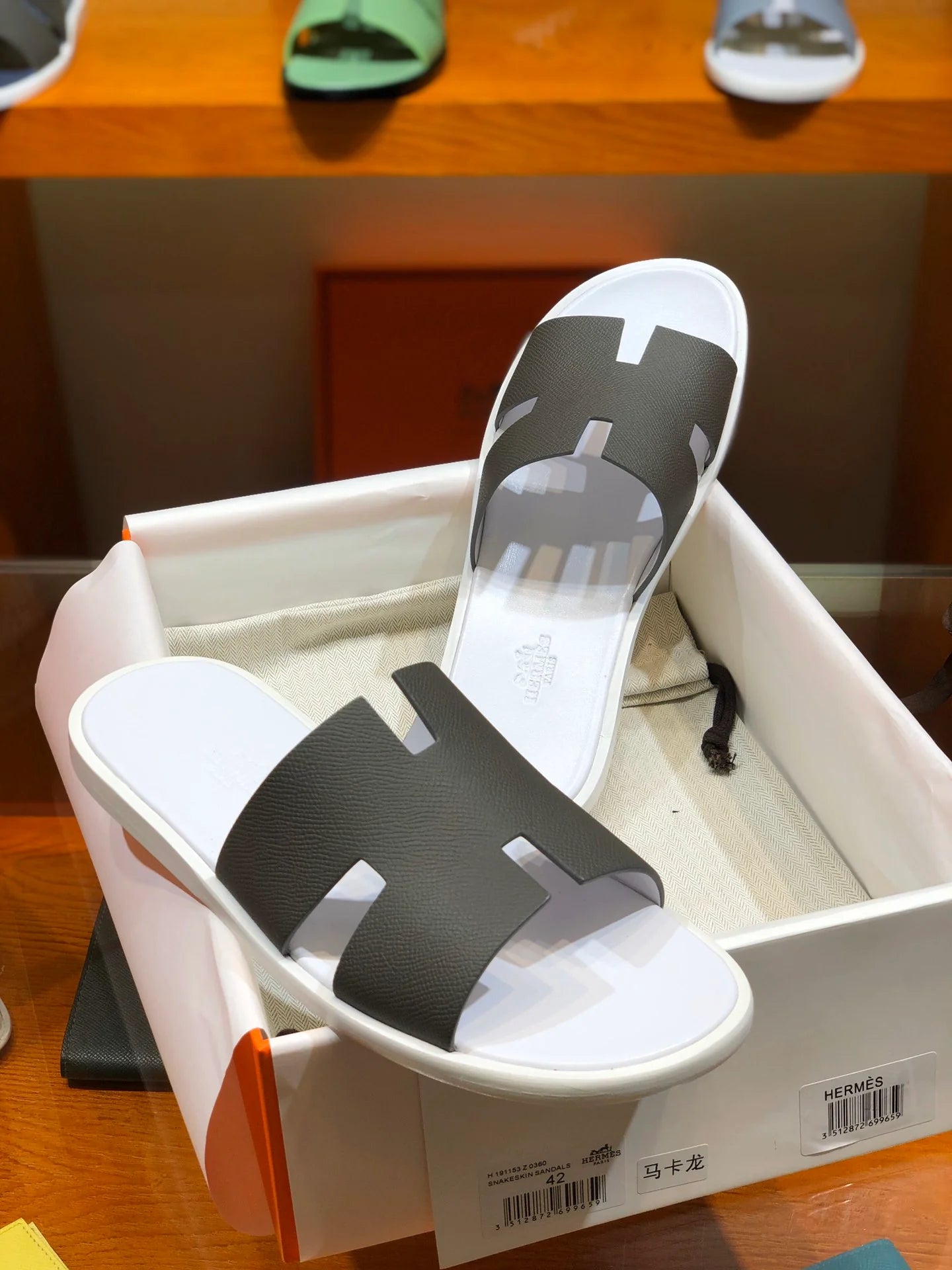 HERMES SANDAL