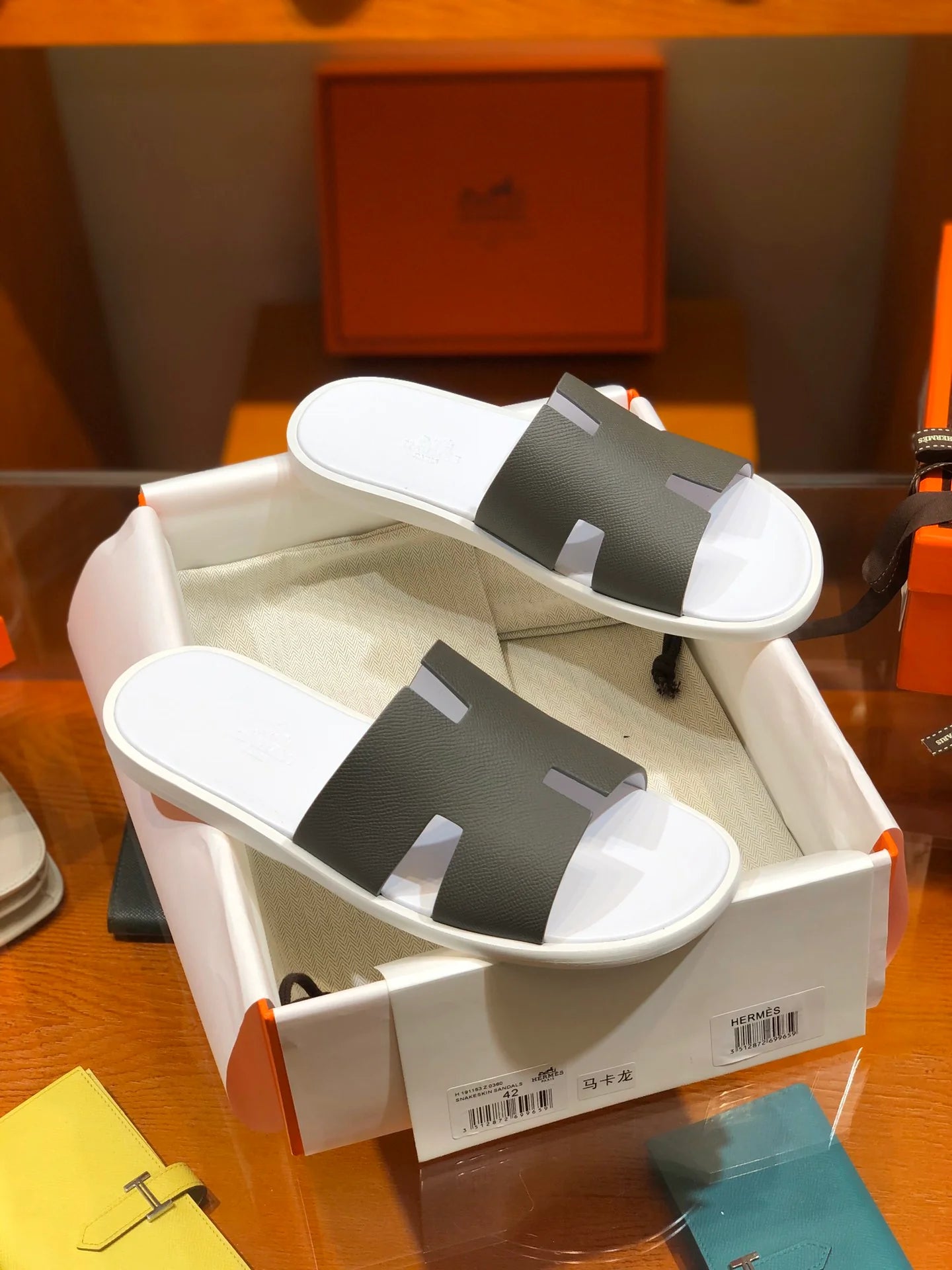 HERMES SANDAL