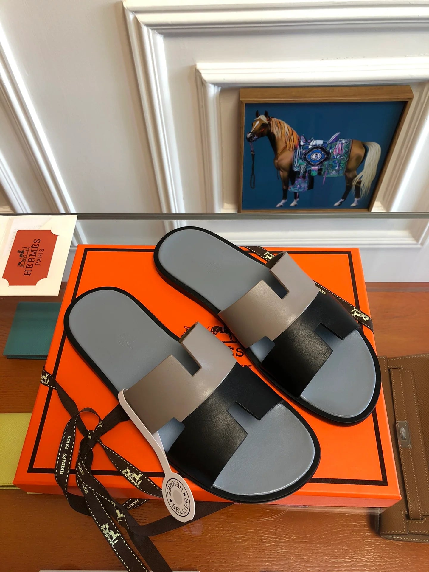 HERMES SANDAL