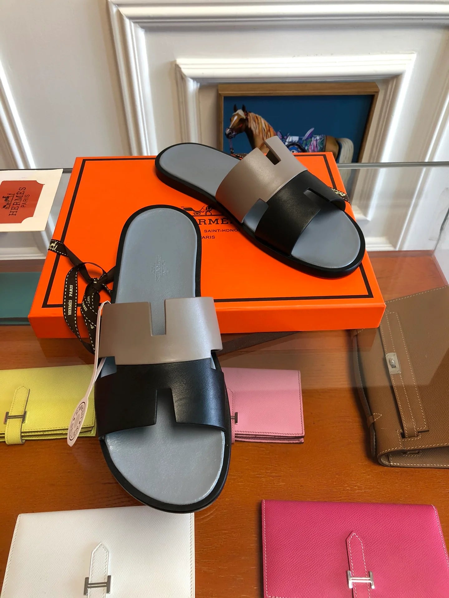 HERMES SANDAL