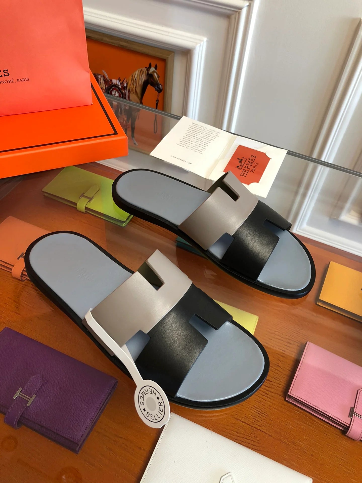 HERMES SANDAL