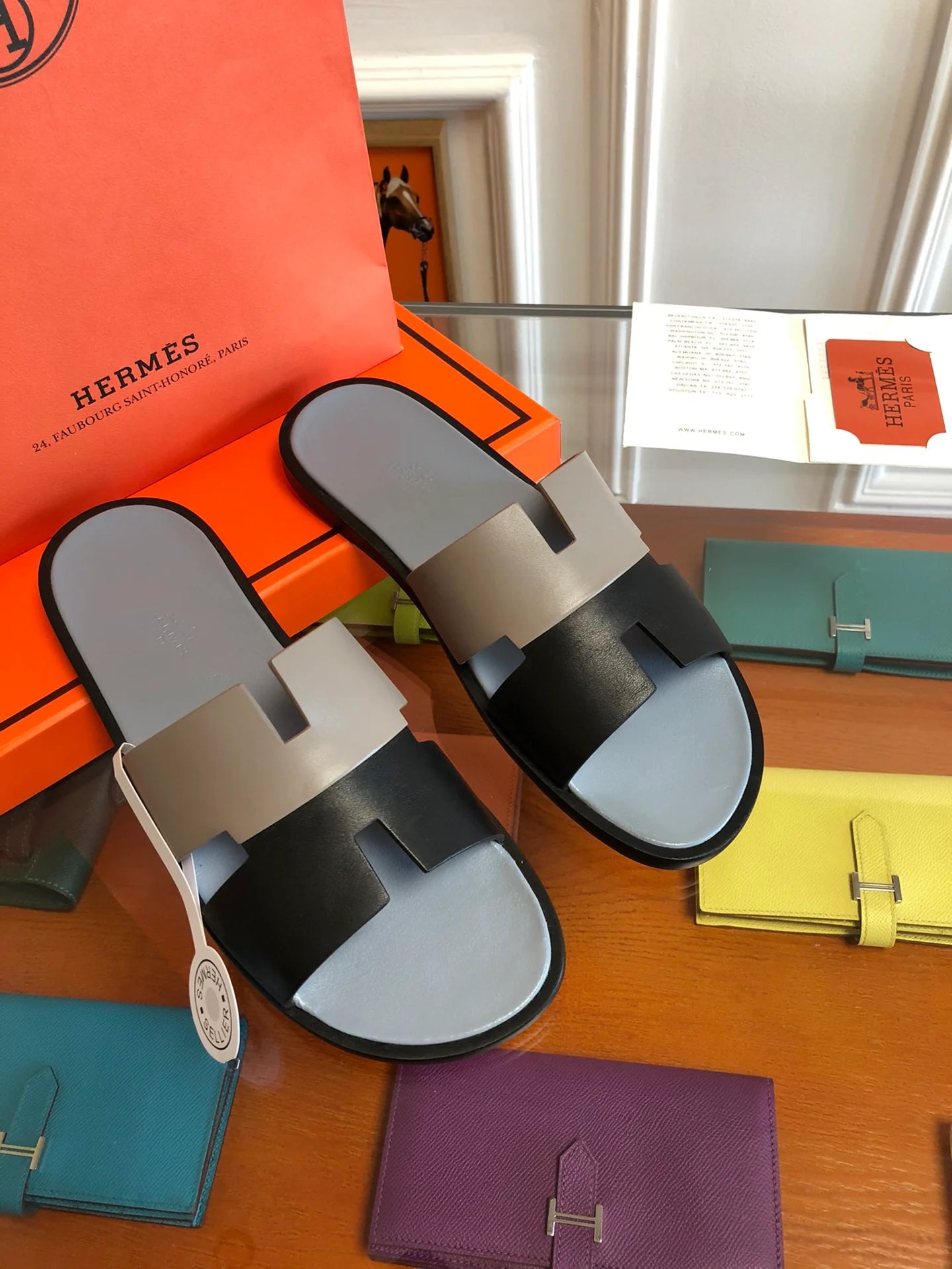 HERMES SANDAL