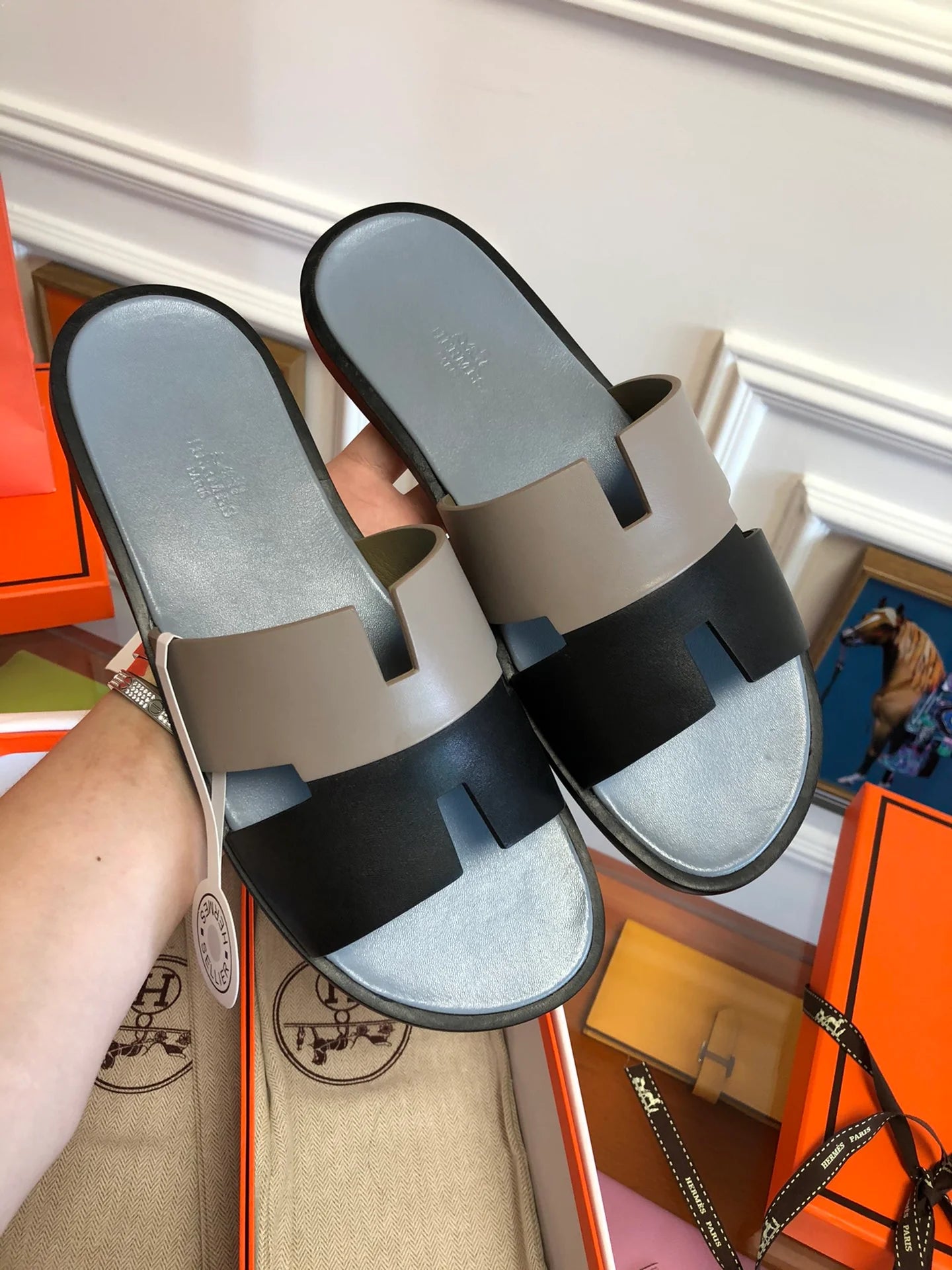 HERMES SANDAL
