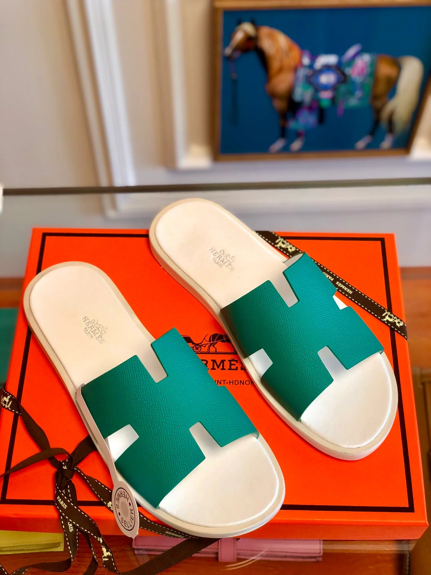 HERMES SANDAL