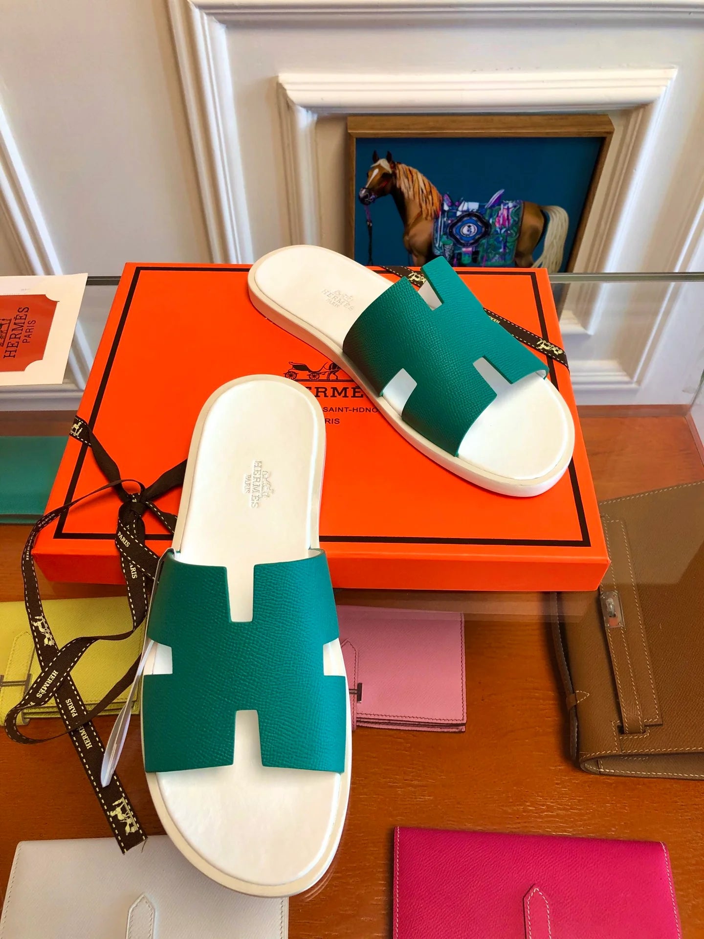 HERMES SANDAL