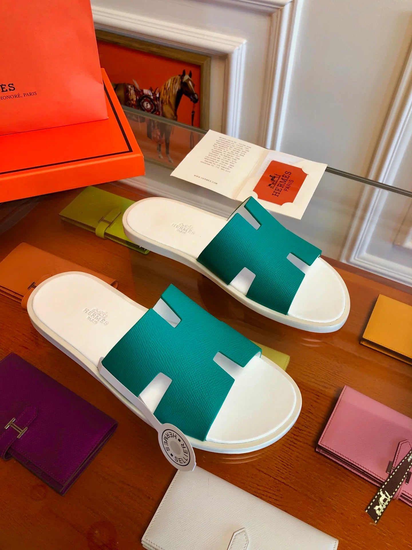 HERMES SANDAL
