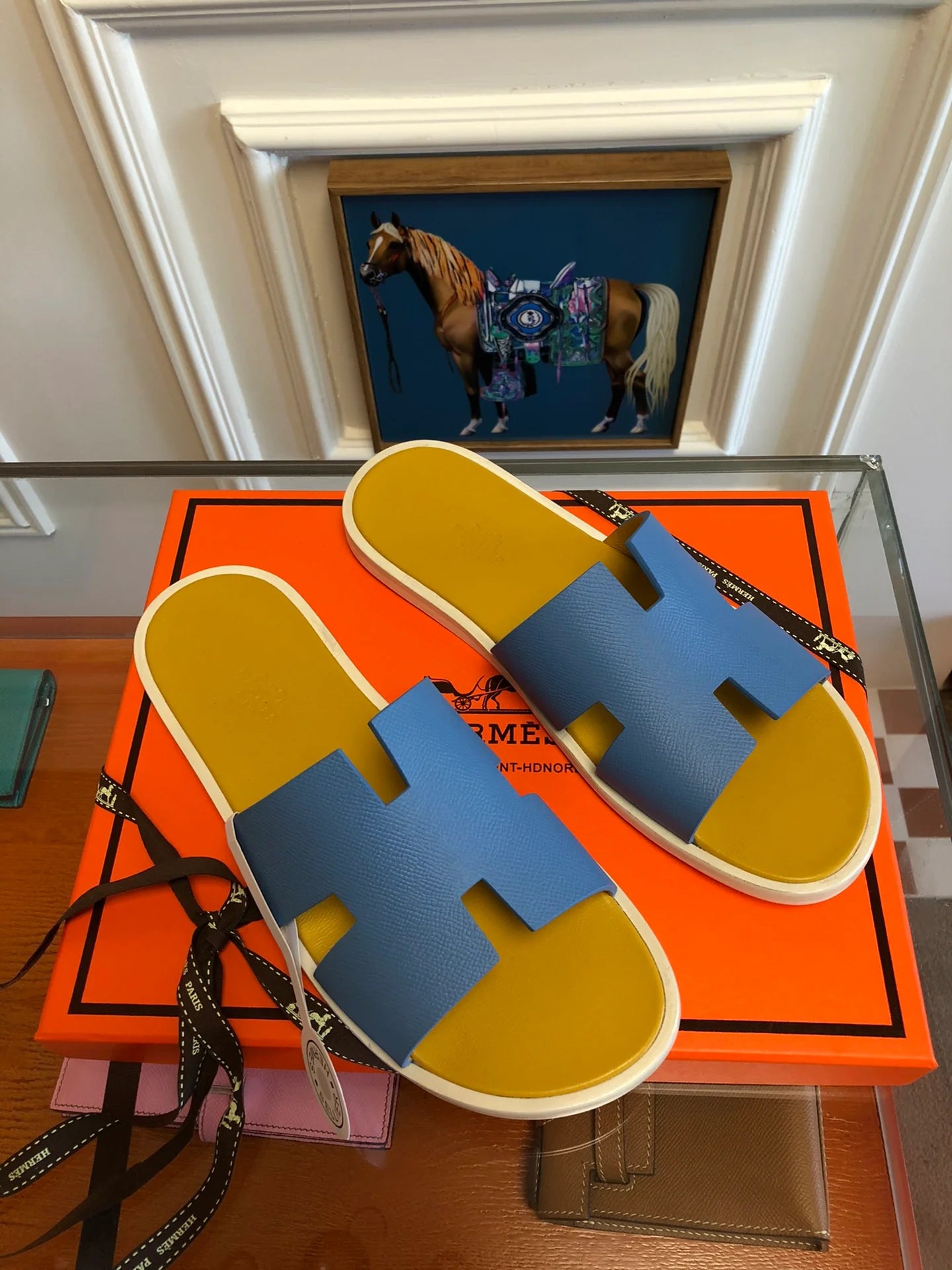 HERMES SANDAL