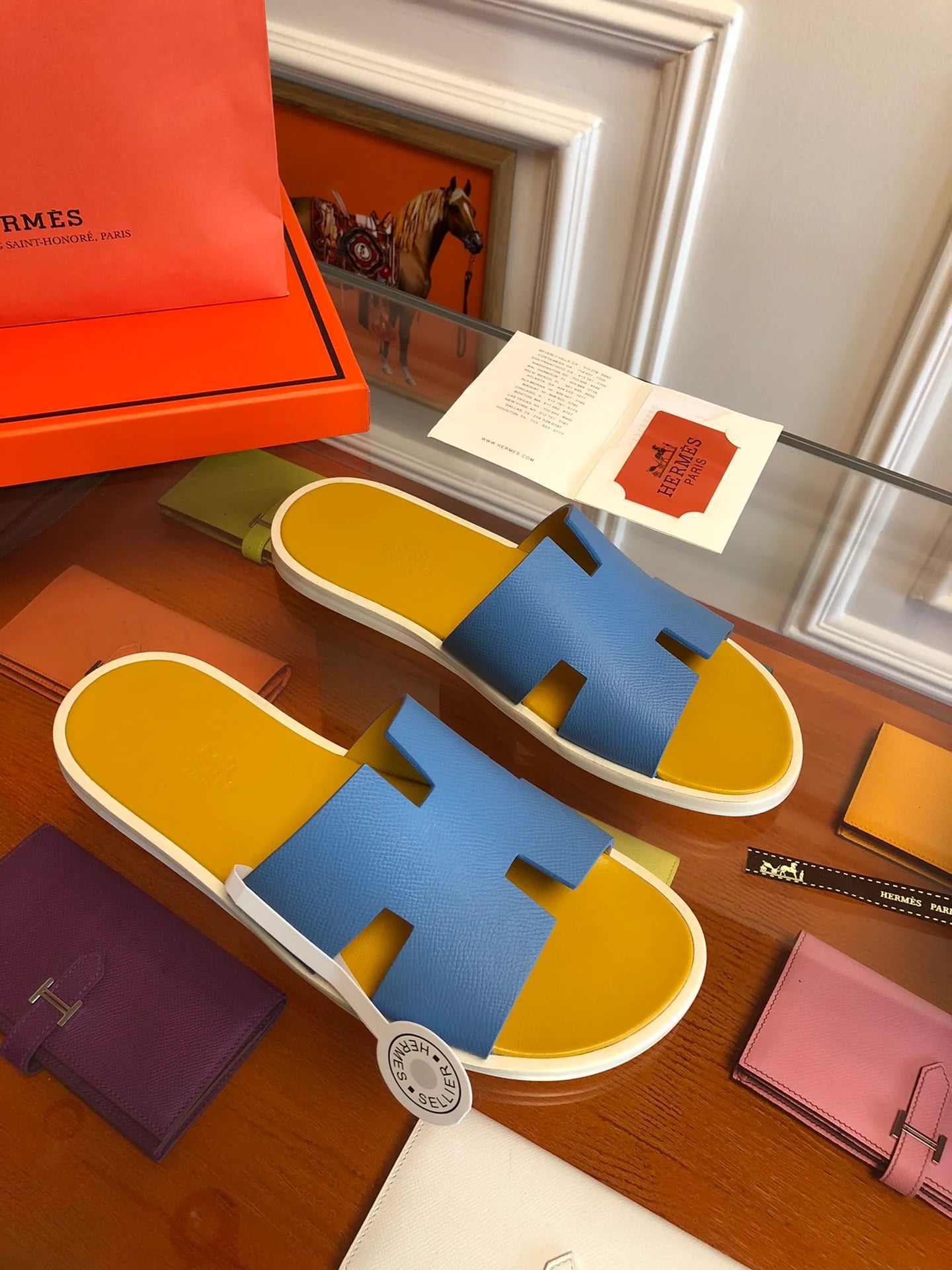 HERMES SANDAL