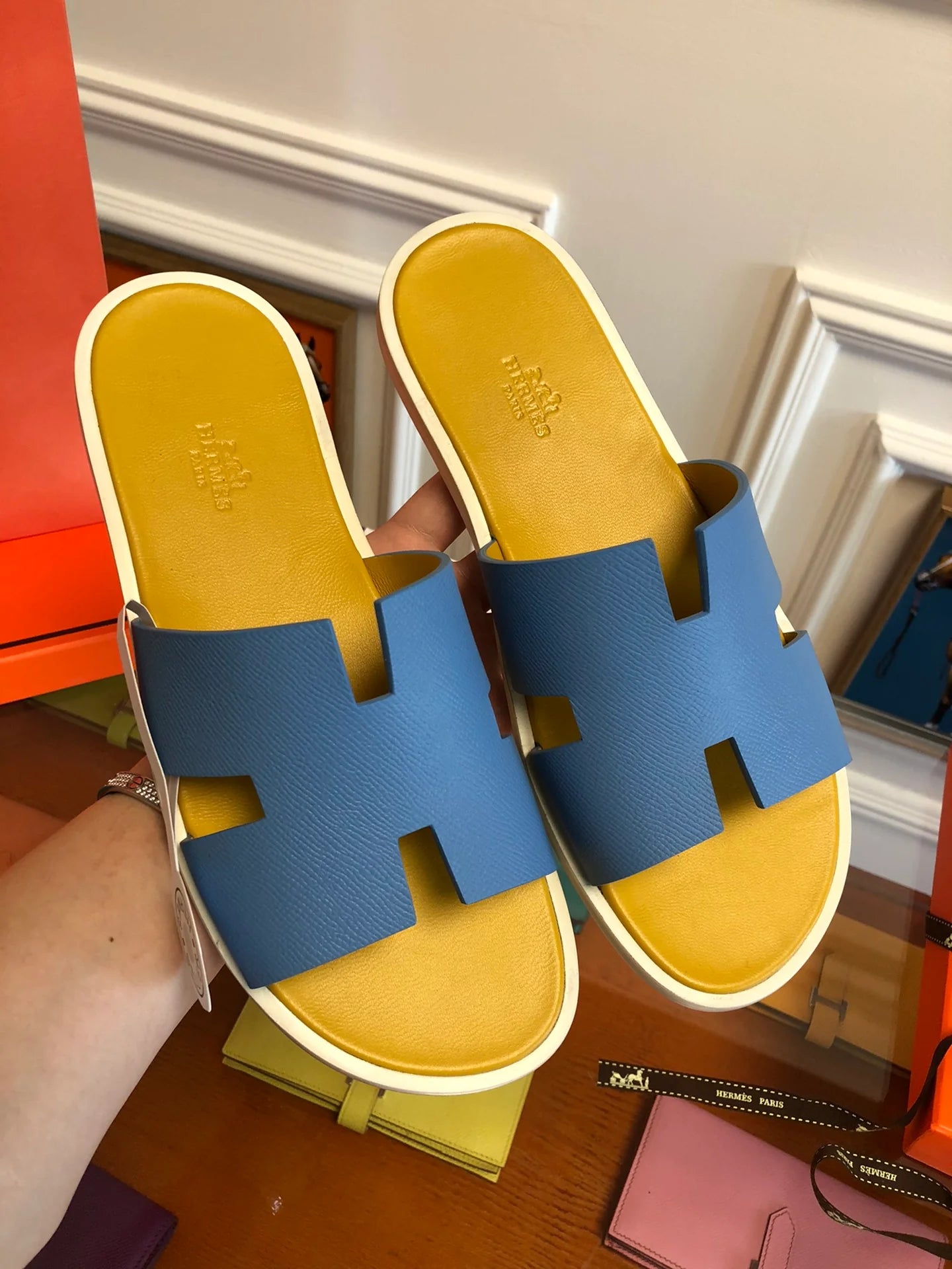HERMES SANDAL