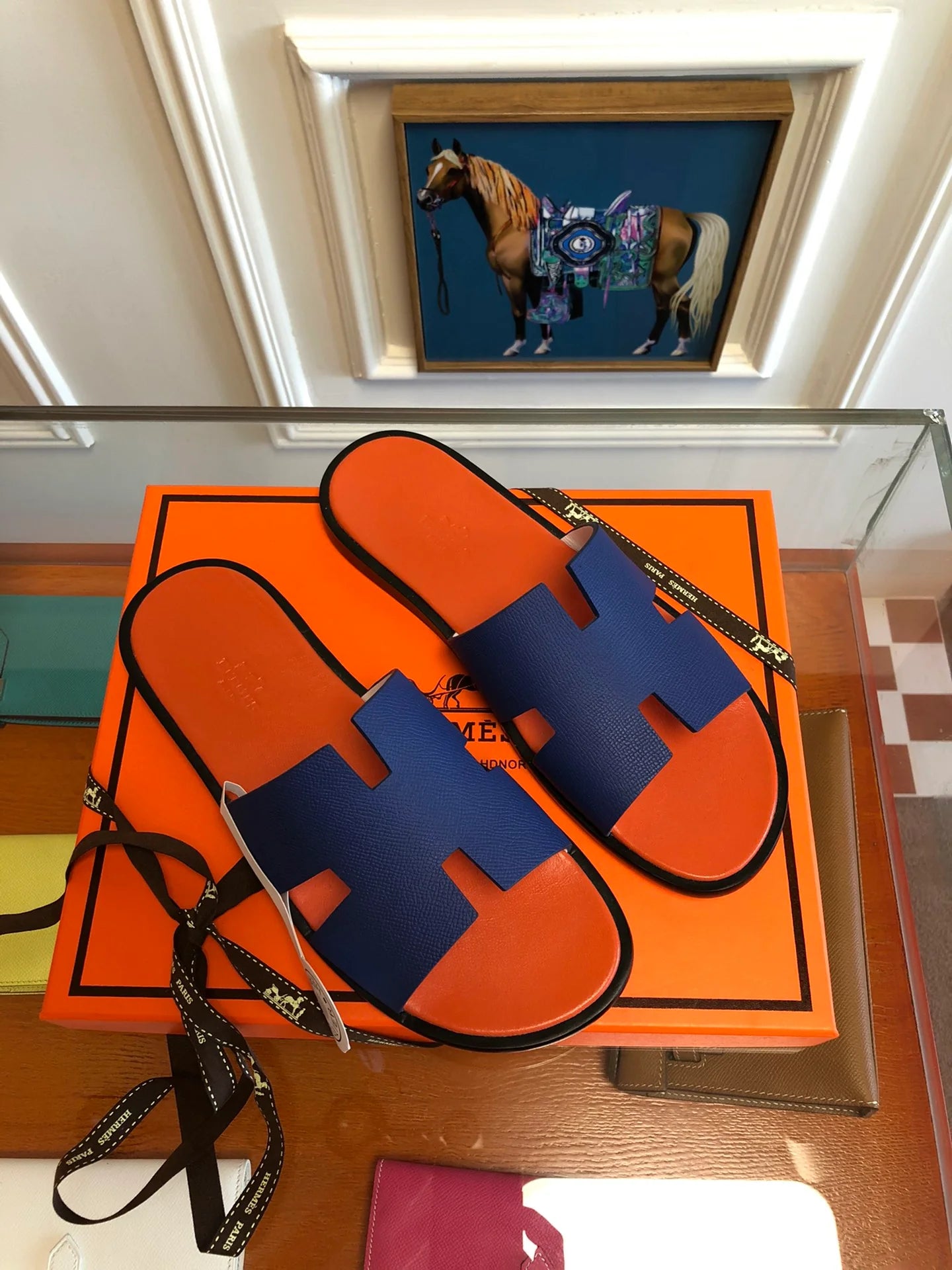HERMES SANDAL