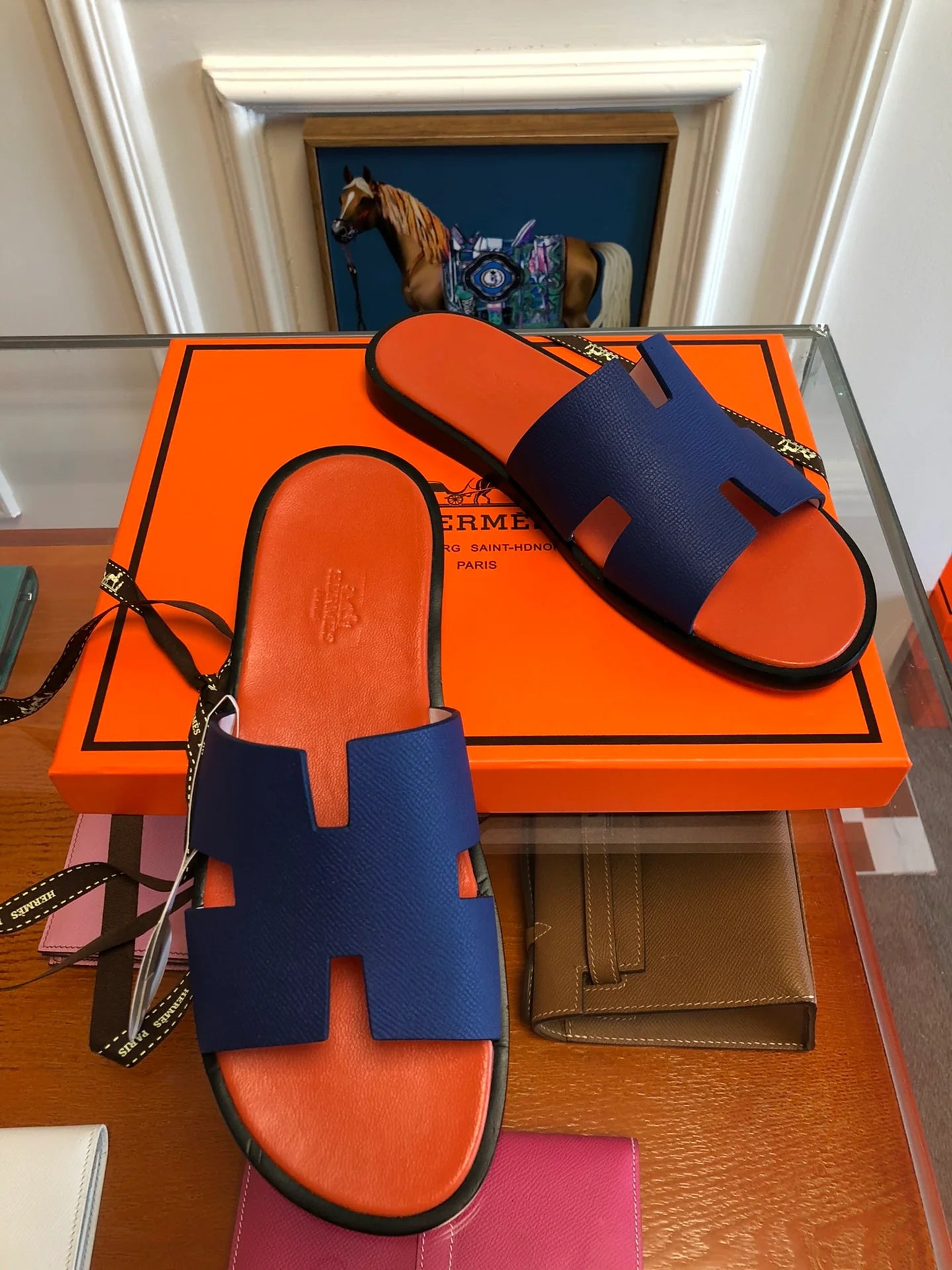 HERMES SANDAL