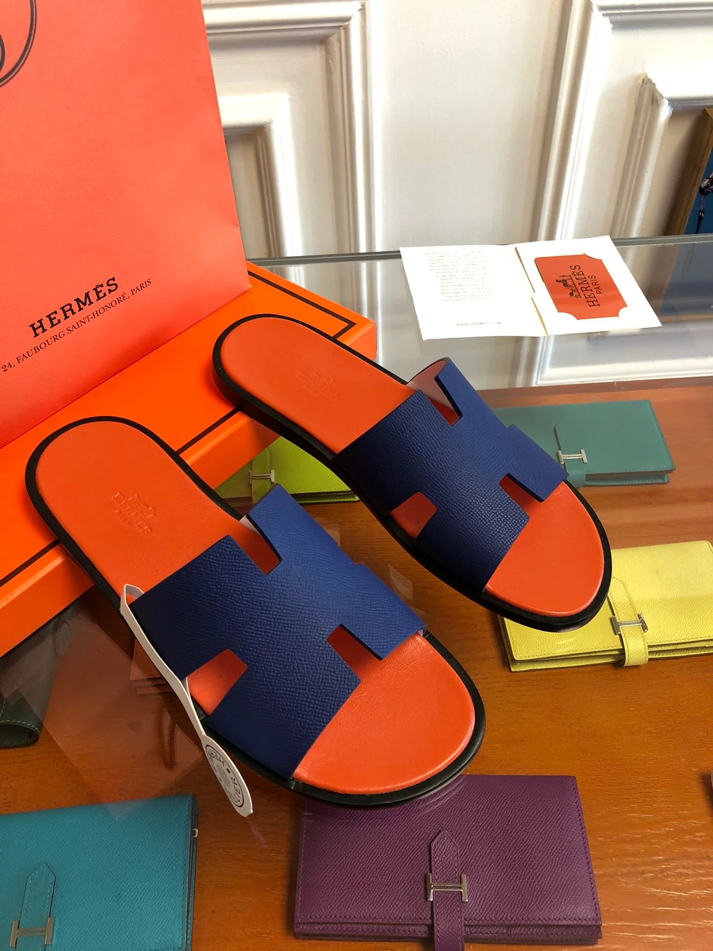 HERMES SANDAL