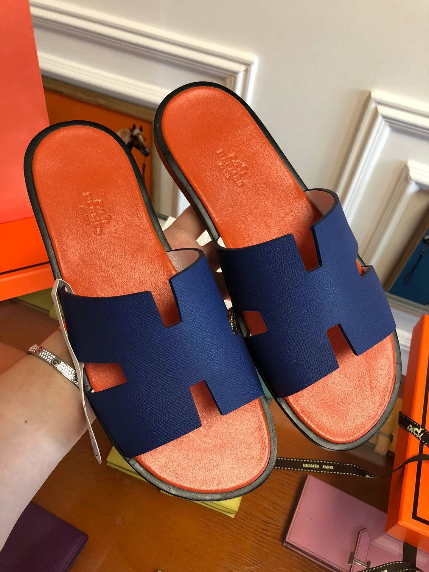 HERMES SANDAL