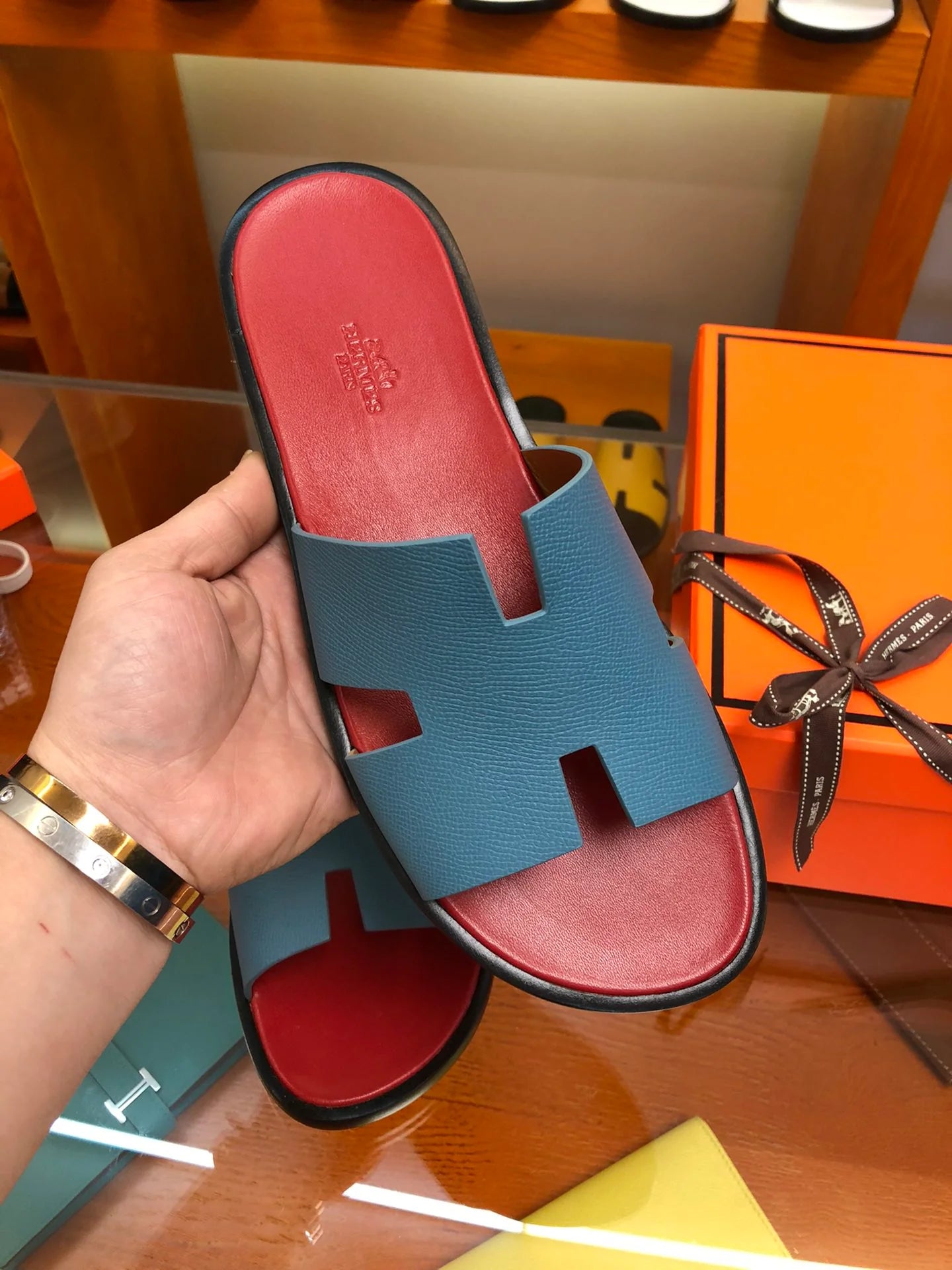 HERMES SANDAL