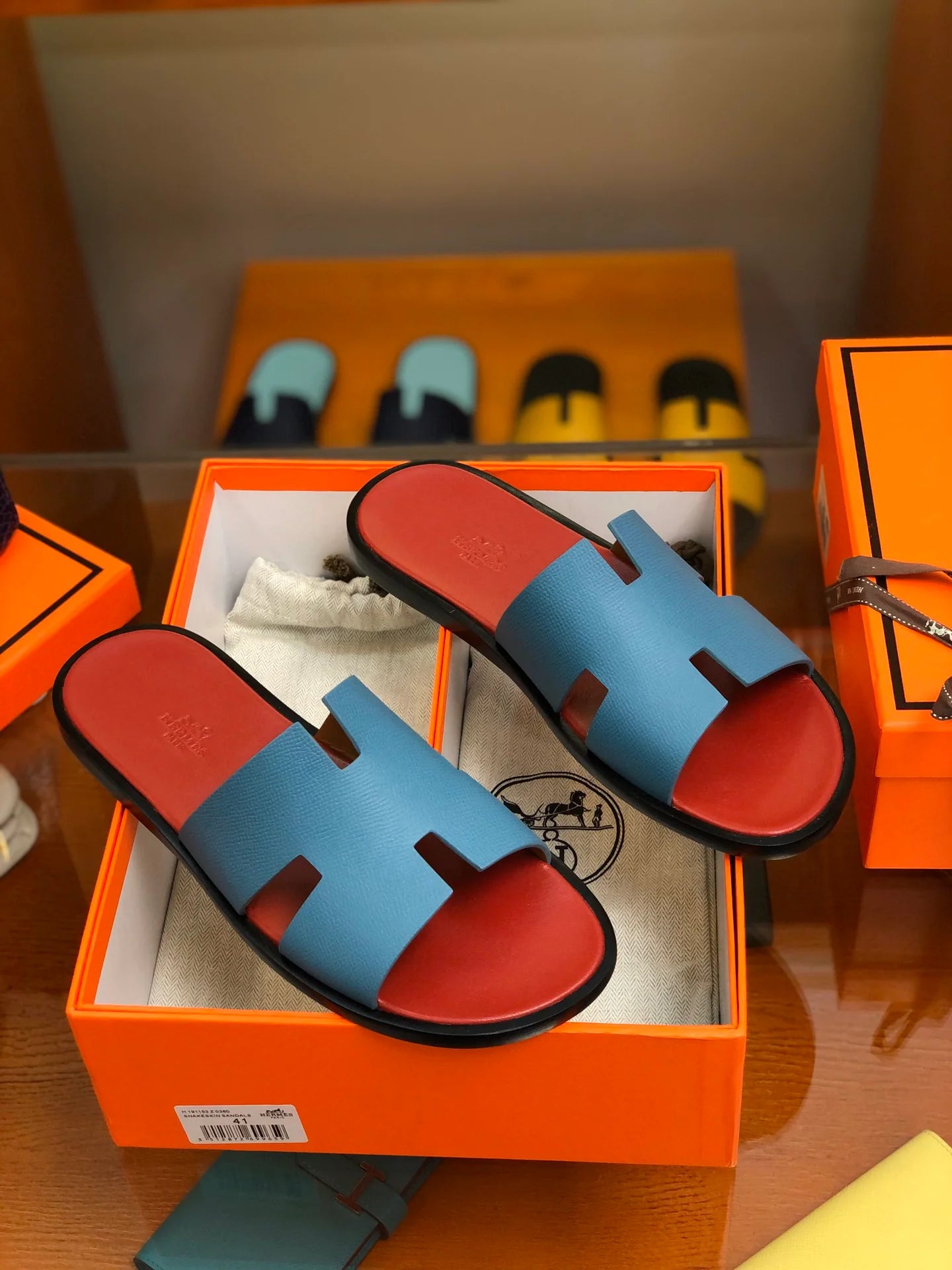 HERMES SANDAL