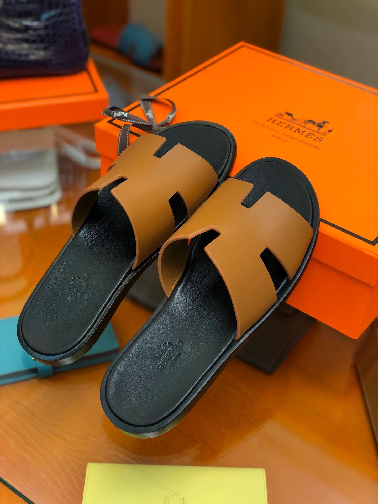 HERMES SANDAL
