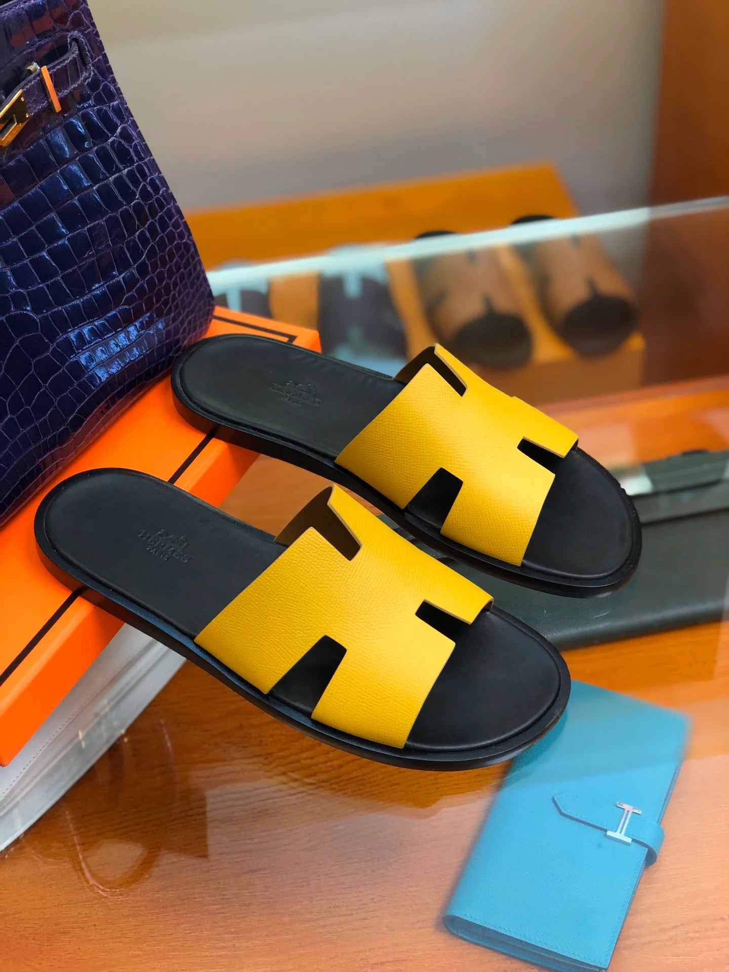 HERMES SANDAL