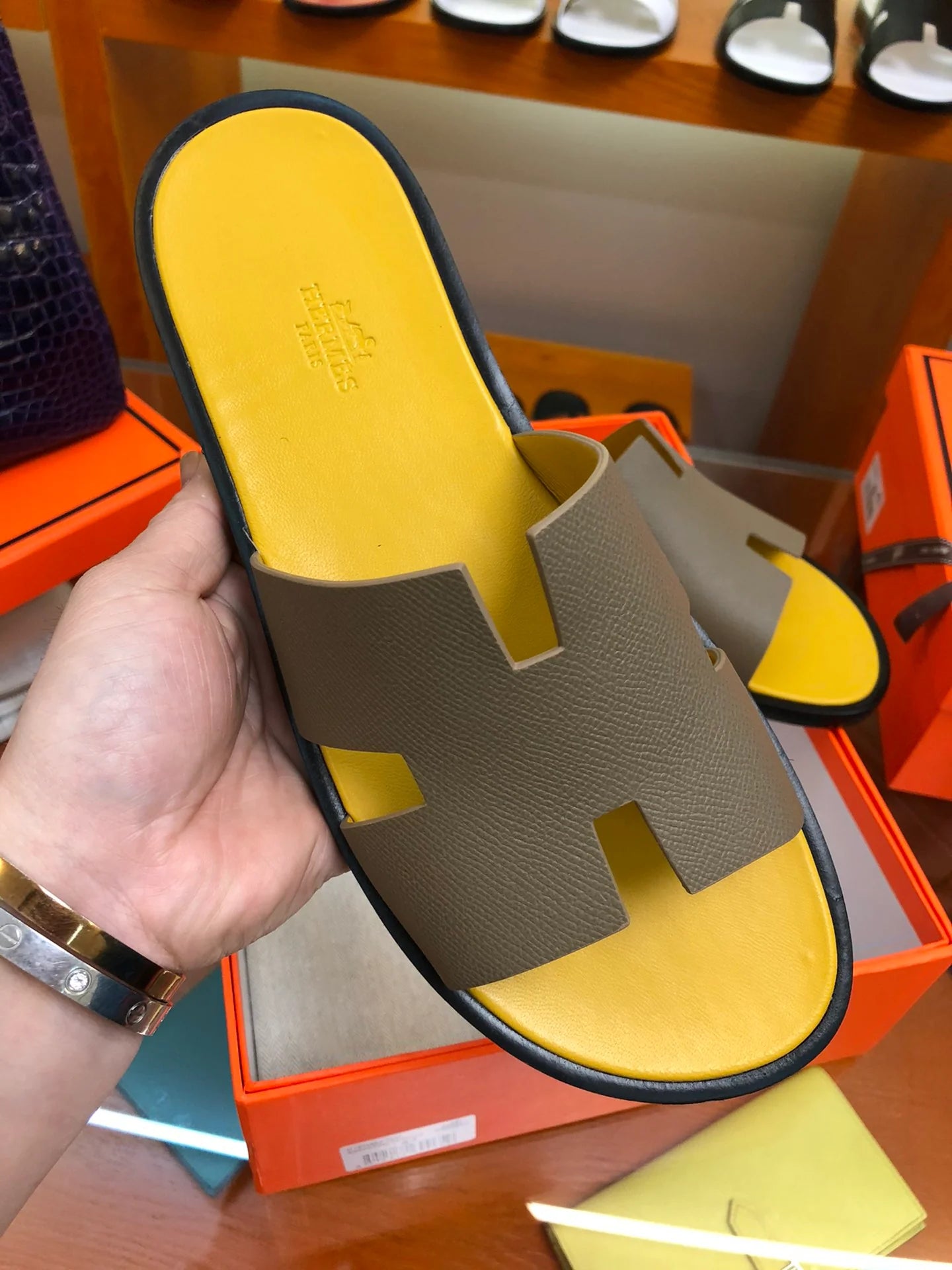 HERMES SANDAL