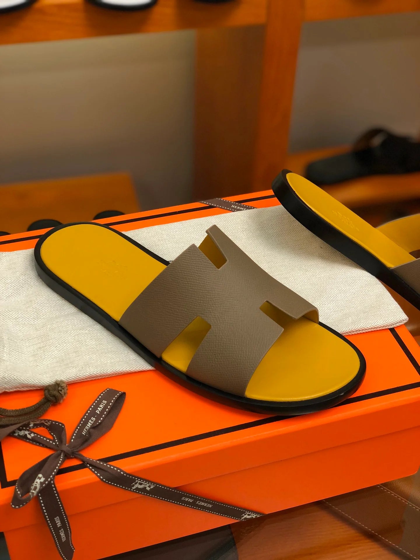 HERMES SANDAL
