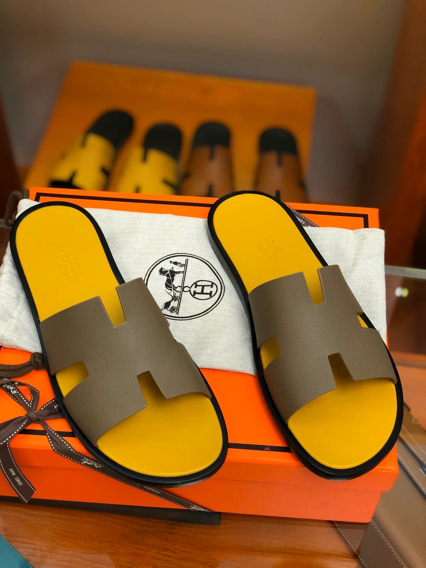 HERMES SANDAL