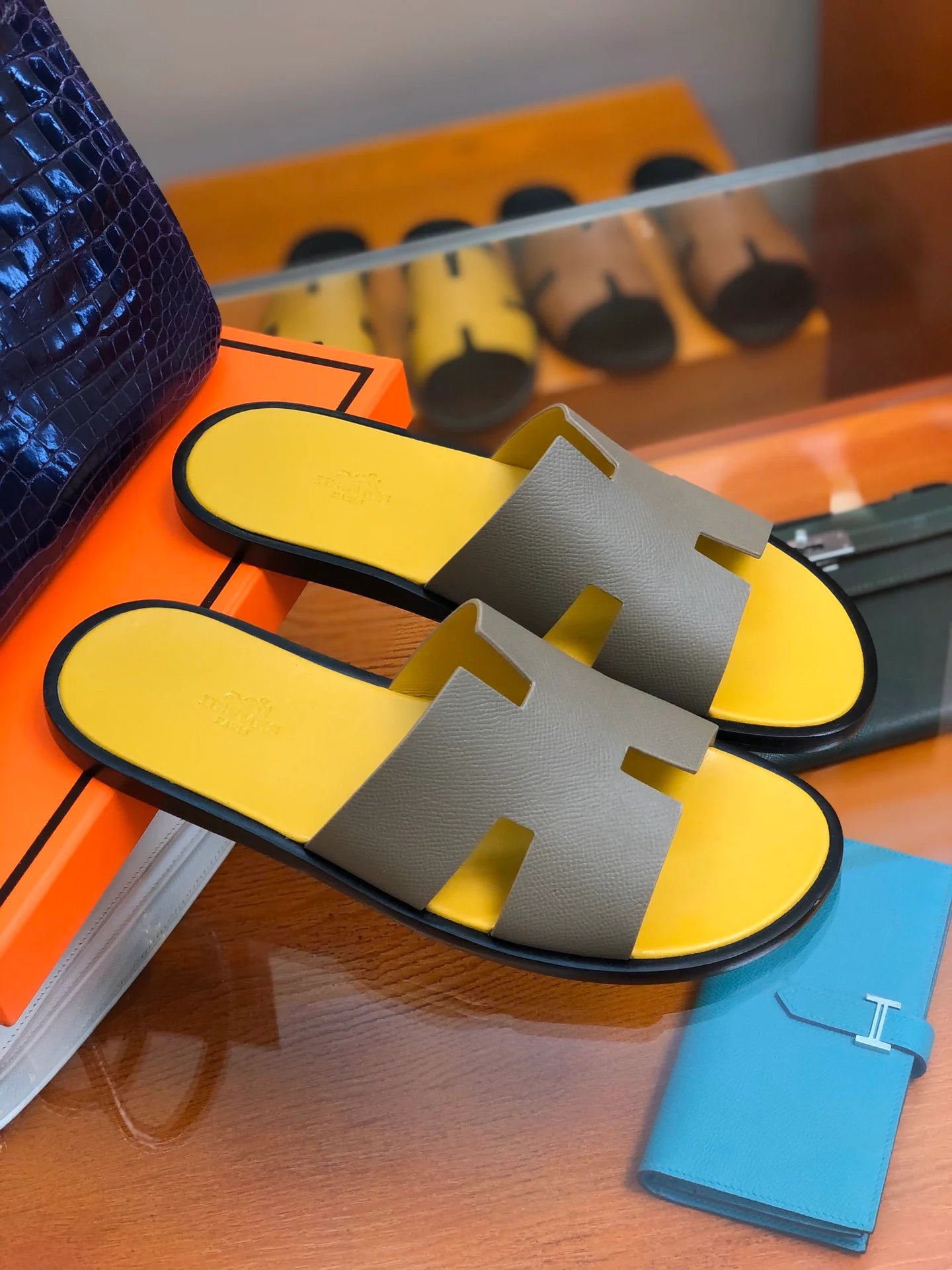 HERMES SANDAL