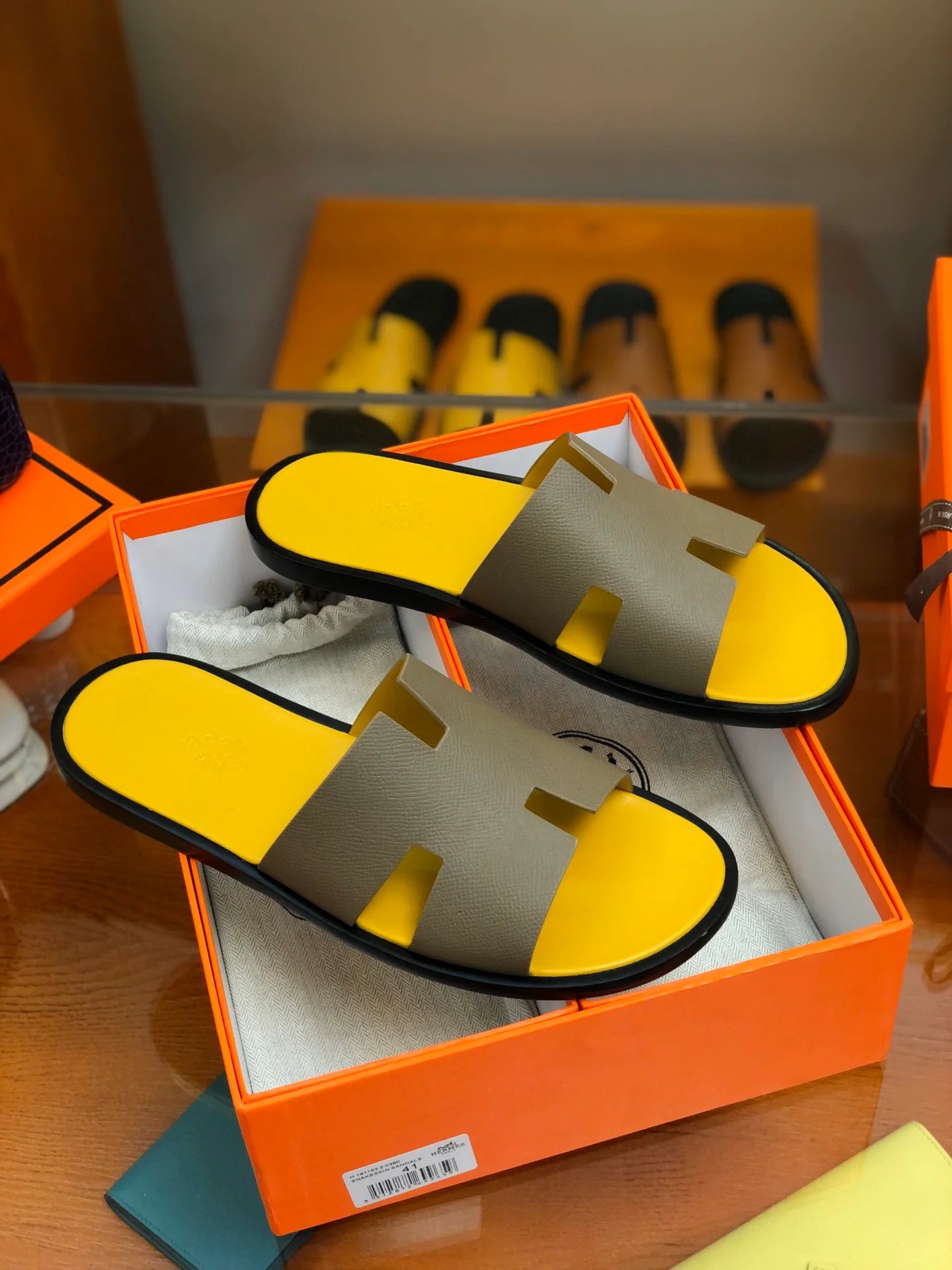 HERMES SANDAL