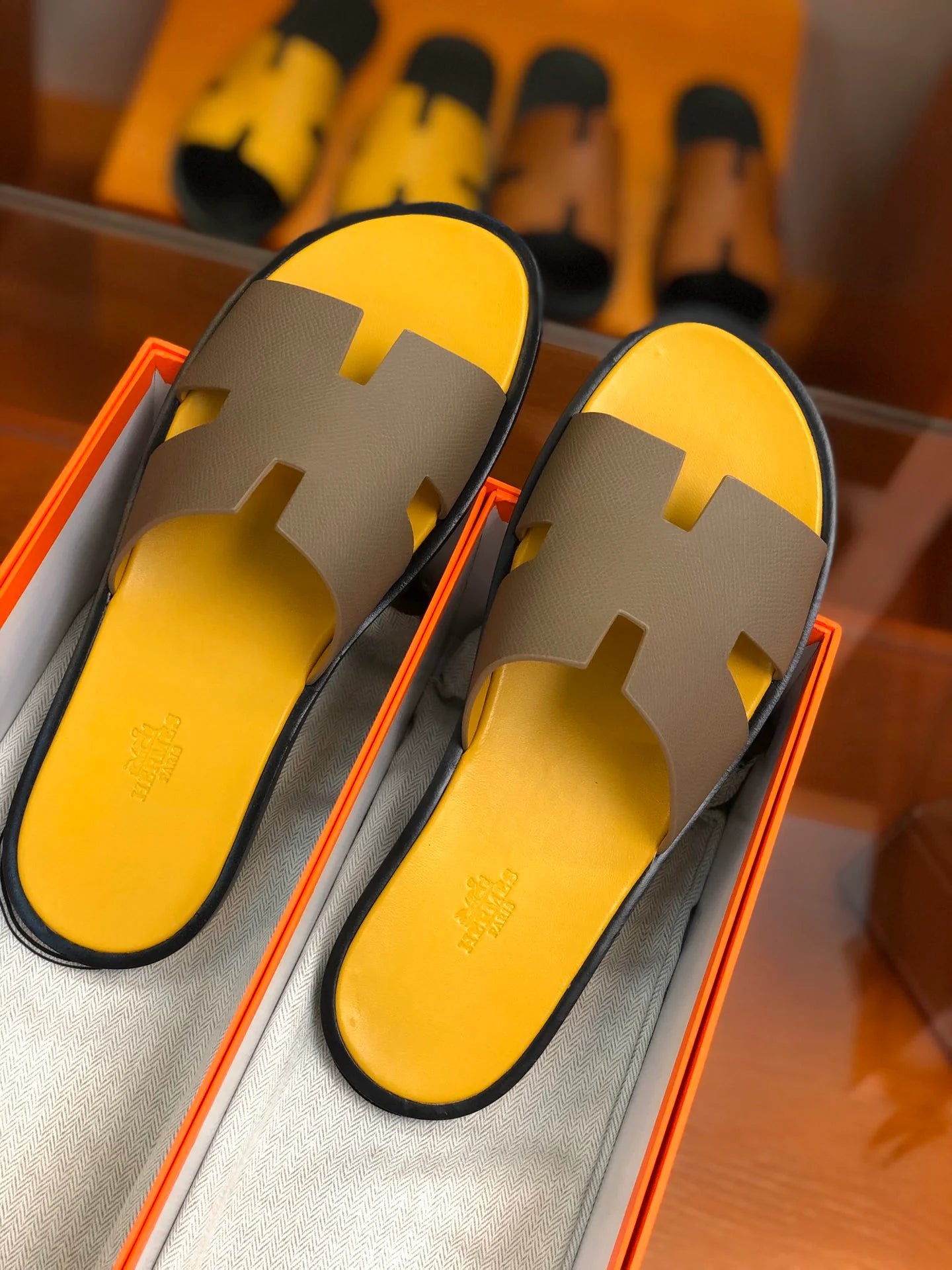 HERMES SANDAL