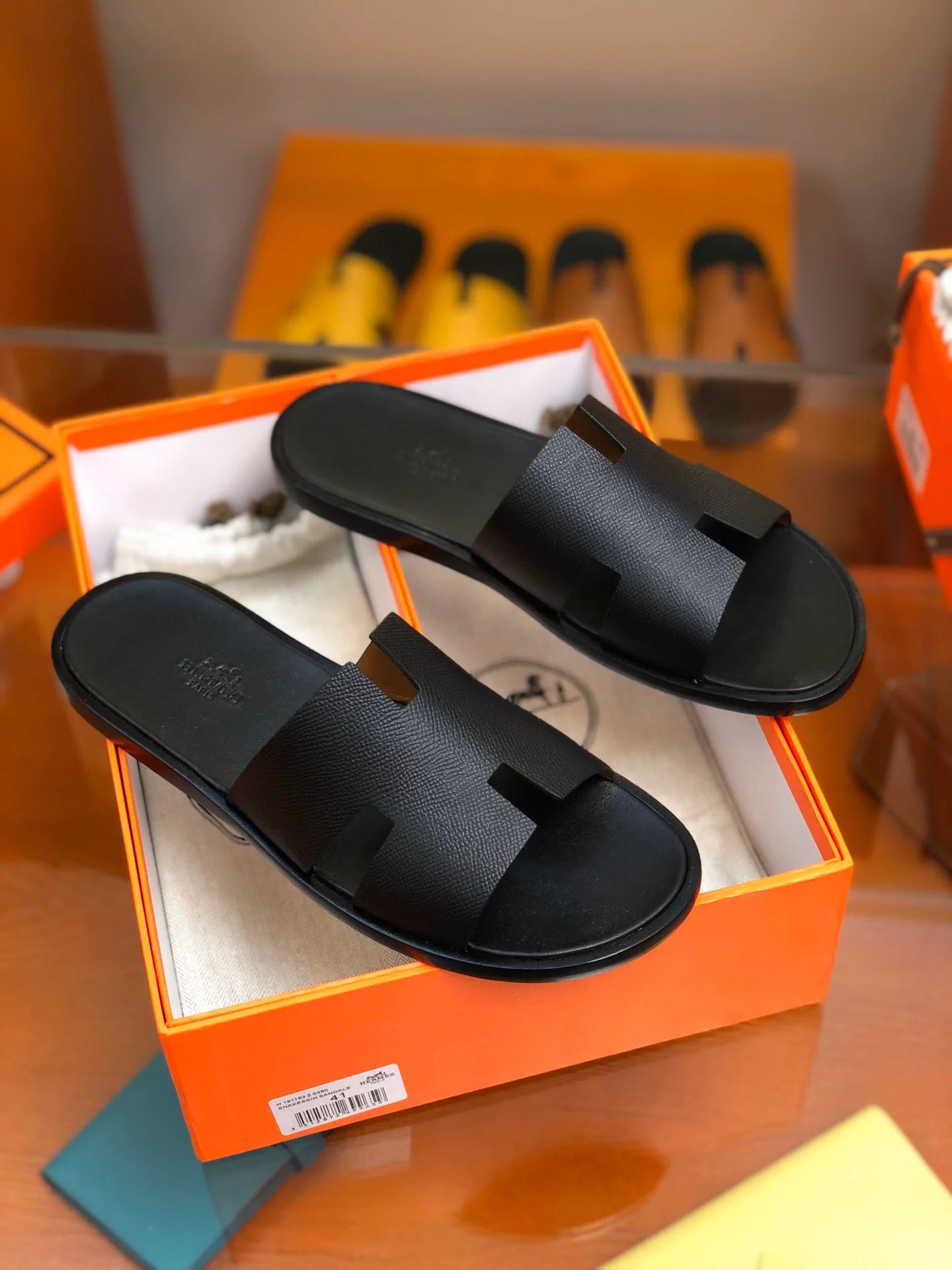 HERMES SANDAL