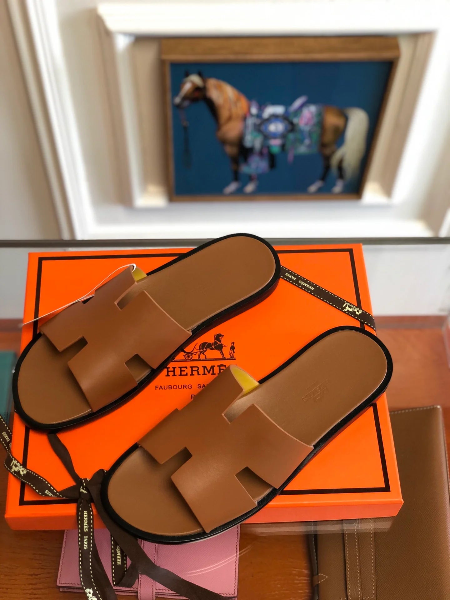 HERMES SANDAL