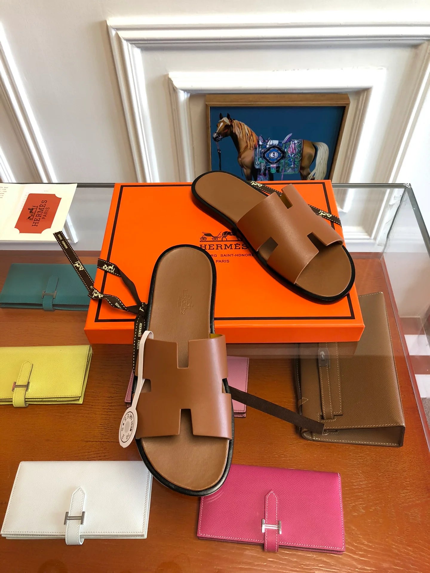 HERMES SANDAL